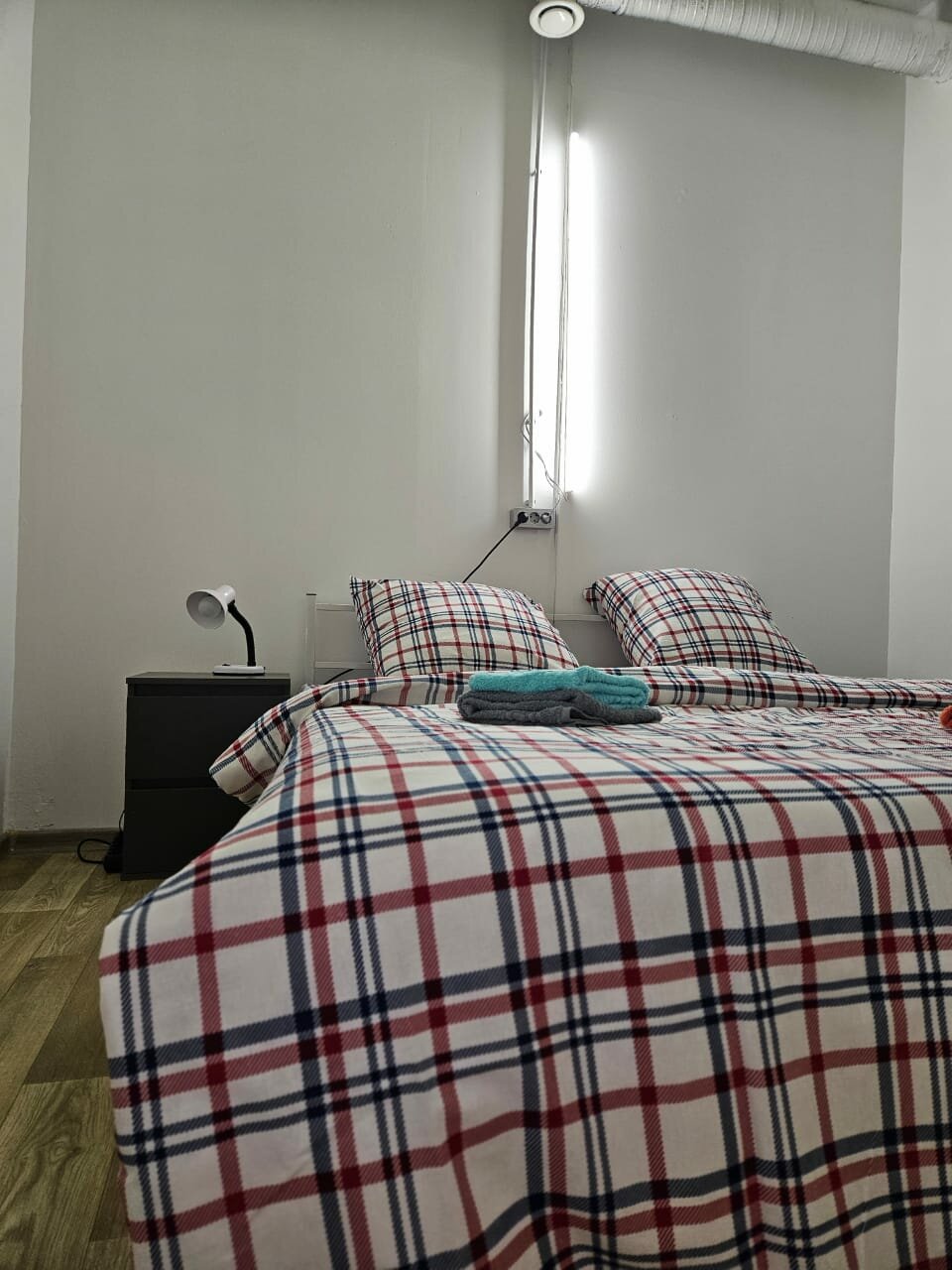 Апартаменты с общей ванной комнатой