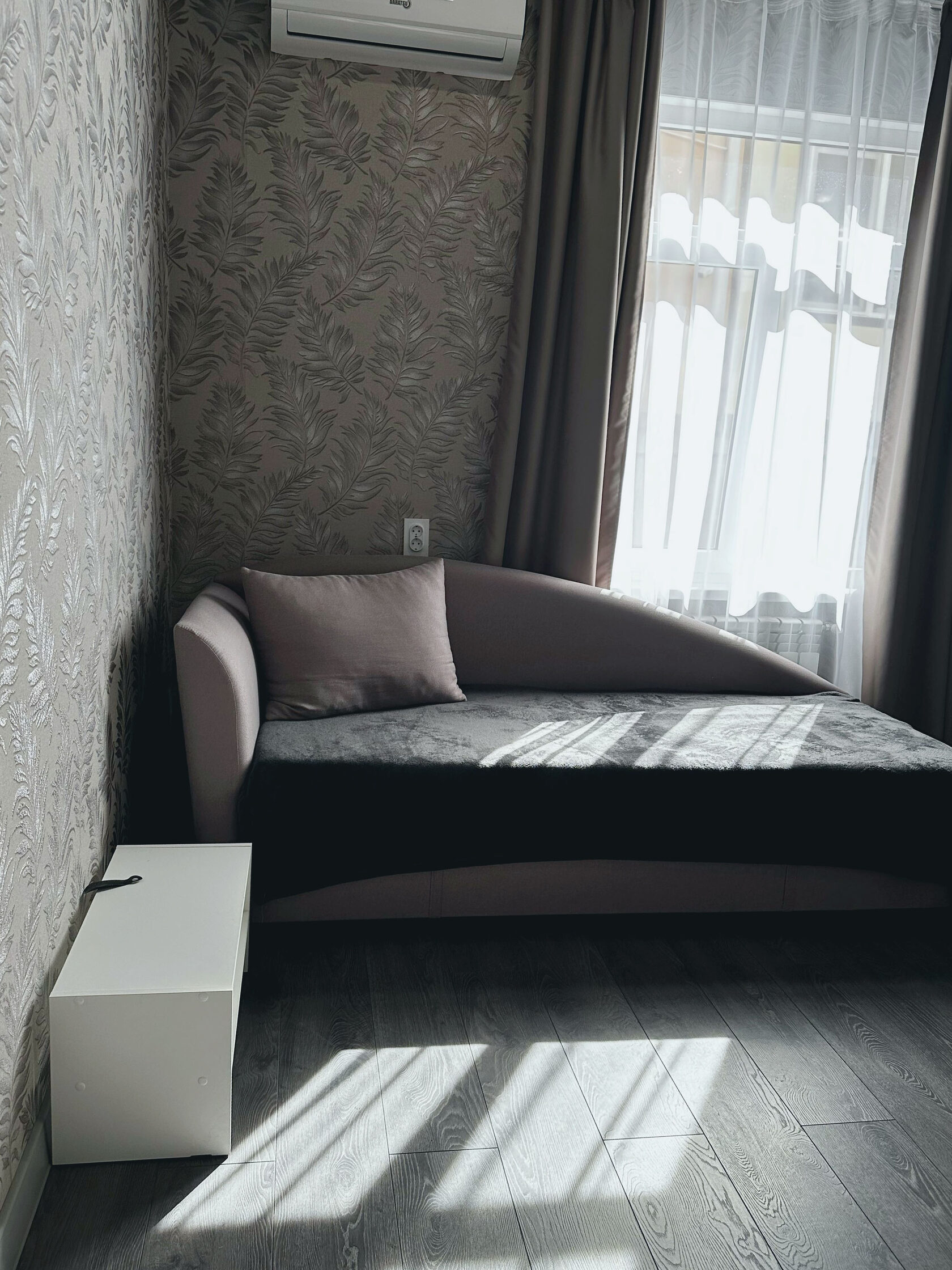 Улучшенный люкс