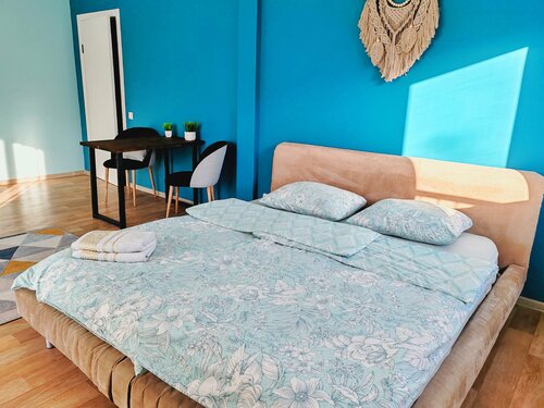 Люкс с балконом