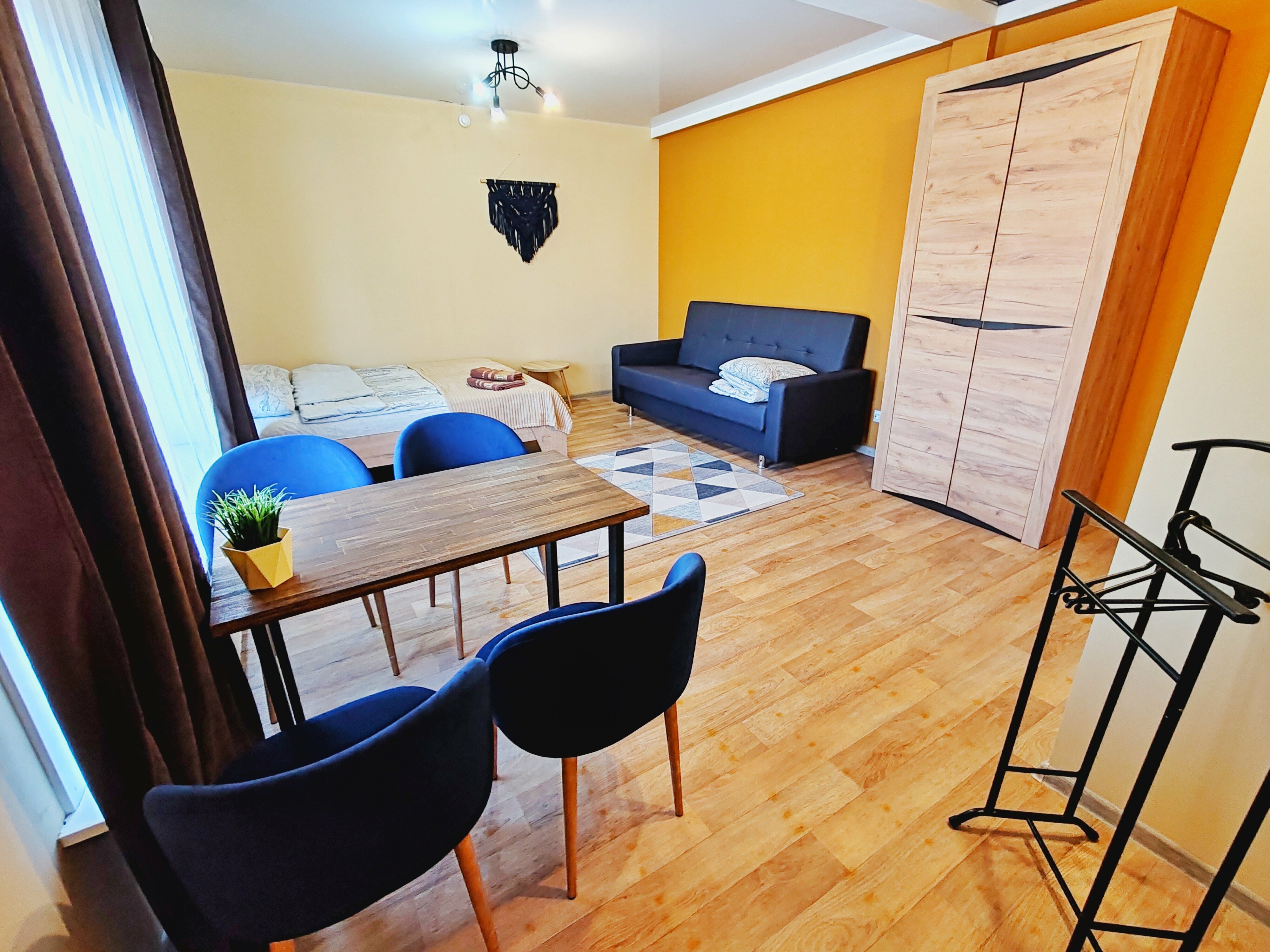 Люкс с видом на озеро