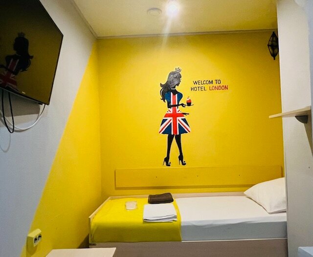 Бюджетный одноместный номер