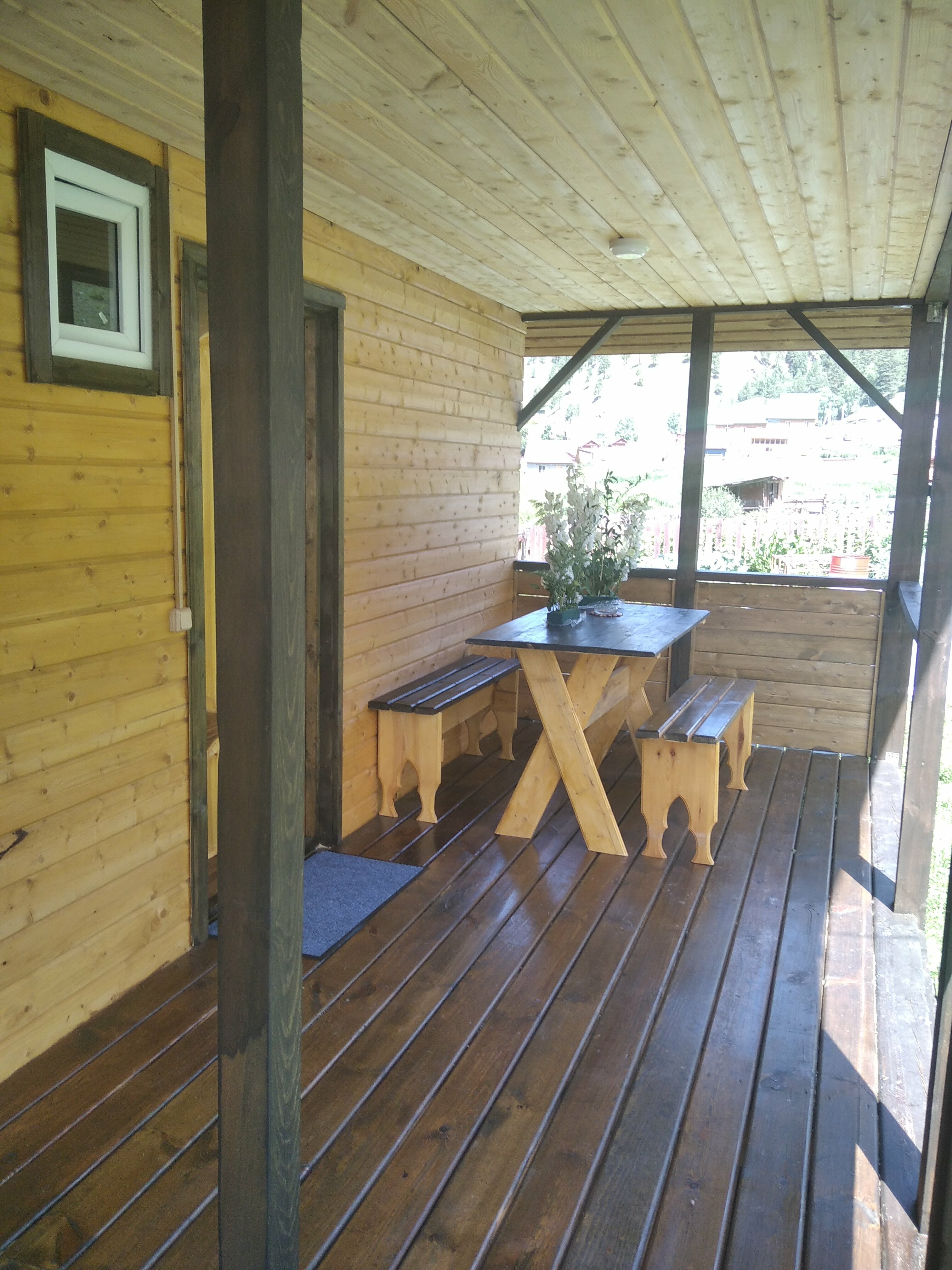 Дом для отпуска