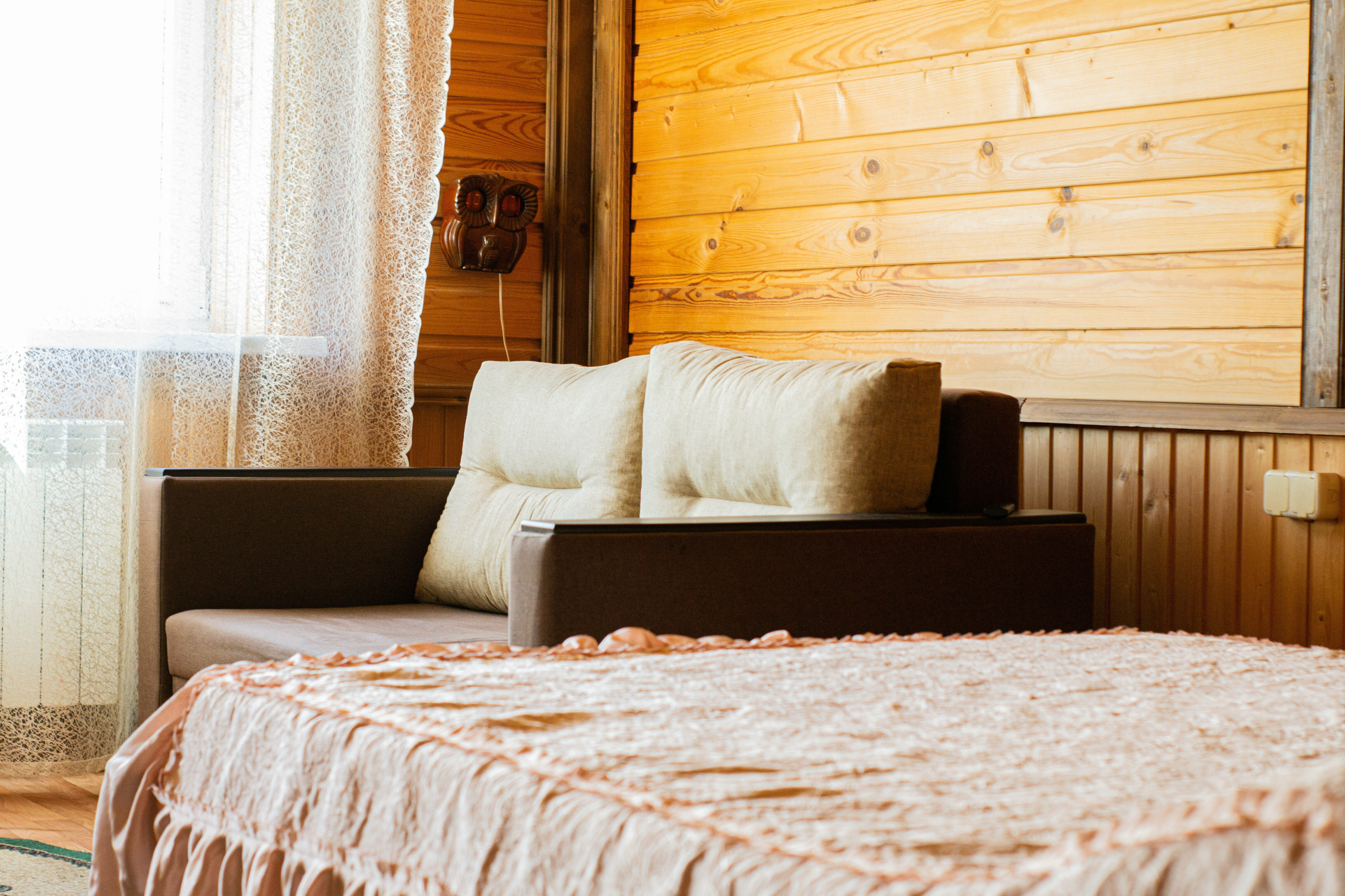 Апартаменты с 2 спальнями