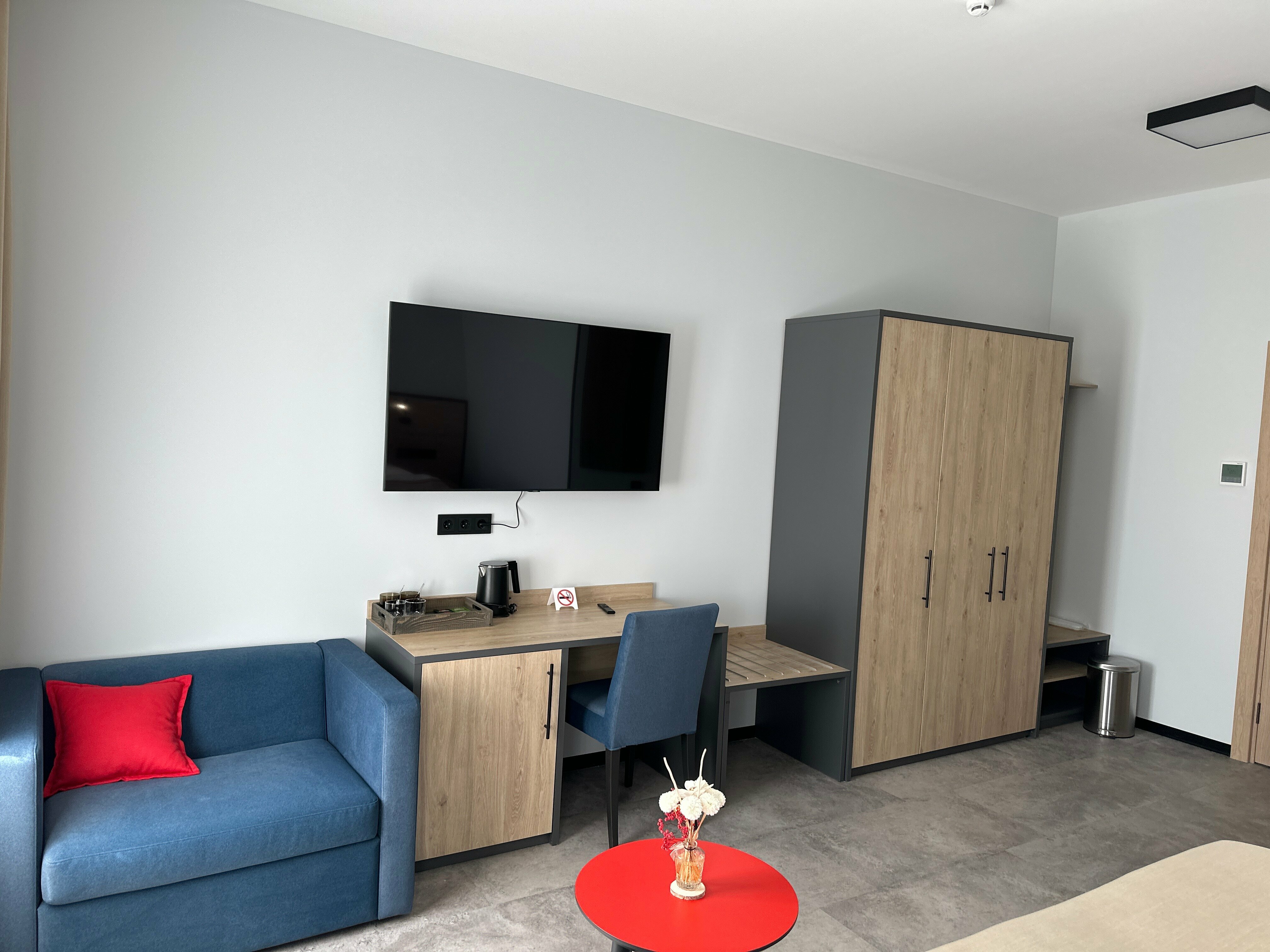 Номер-студия Делюкс