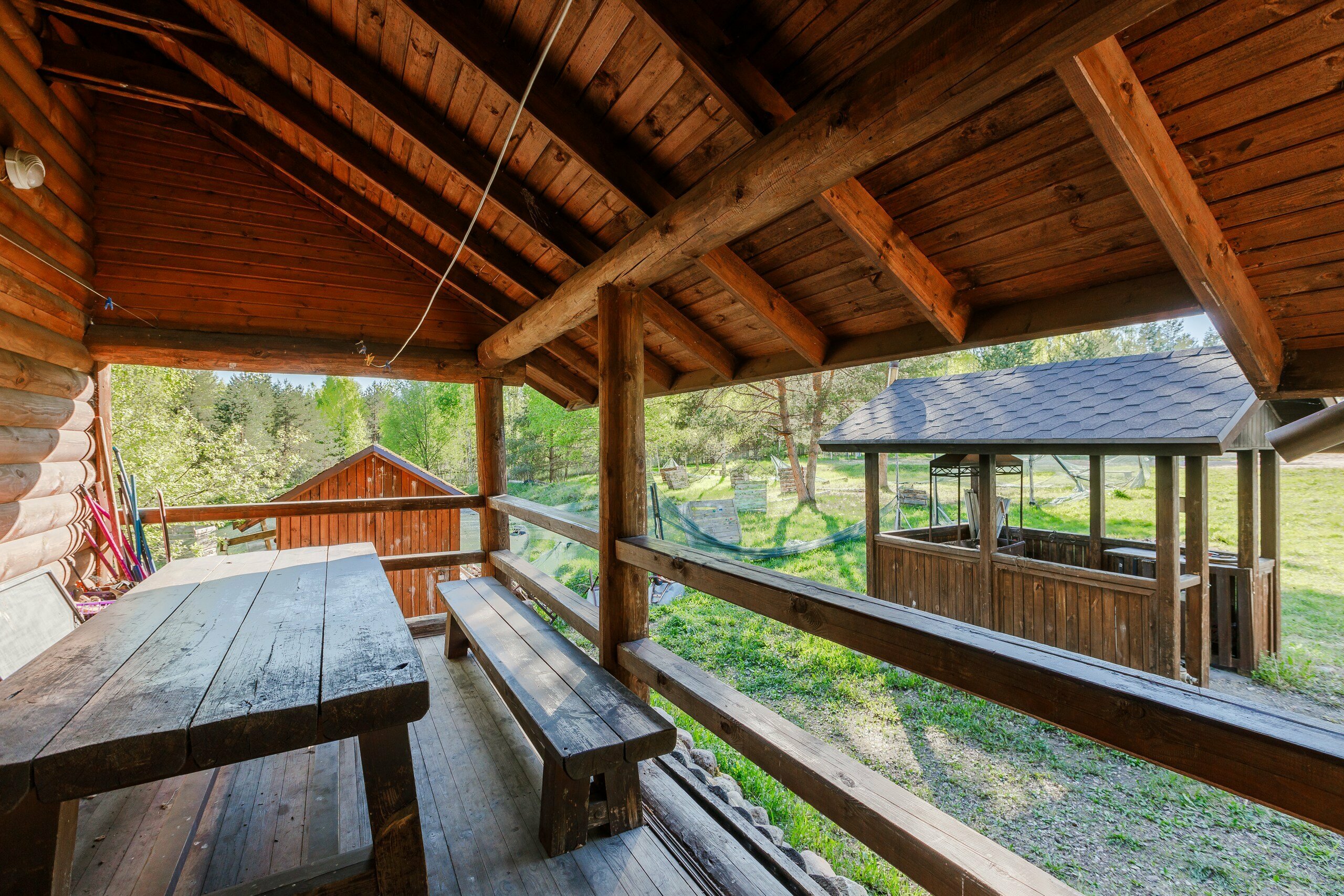 Cемейный номер с собственной ванной комнатой