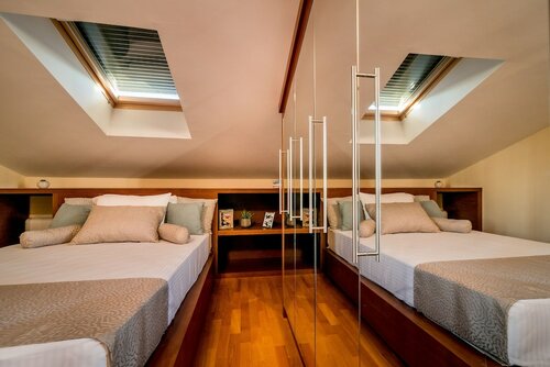 Mini Studio Apartment в Hedera Residences Kumbor