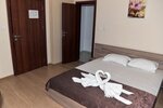 Standard Room, Kind Size Bed в Twain Apart&Rooms