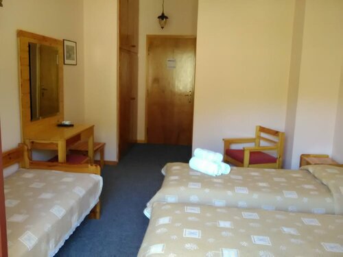 Четырехместный номер в Faraggi Hotel