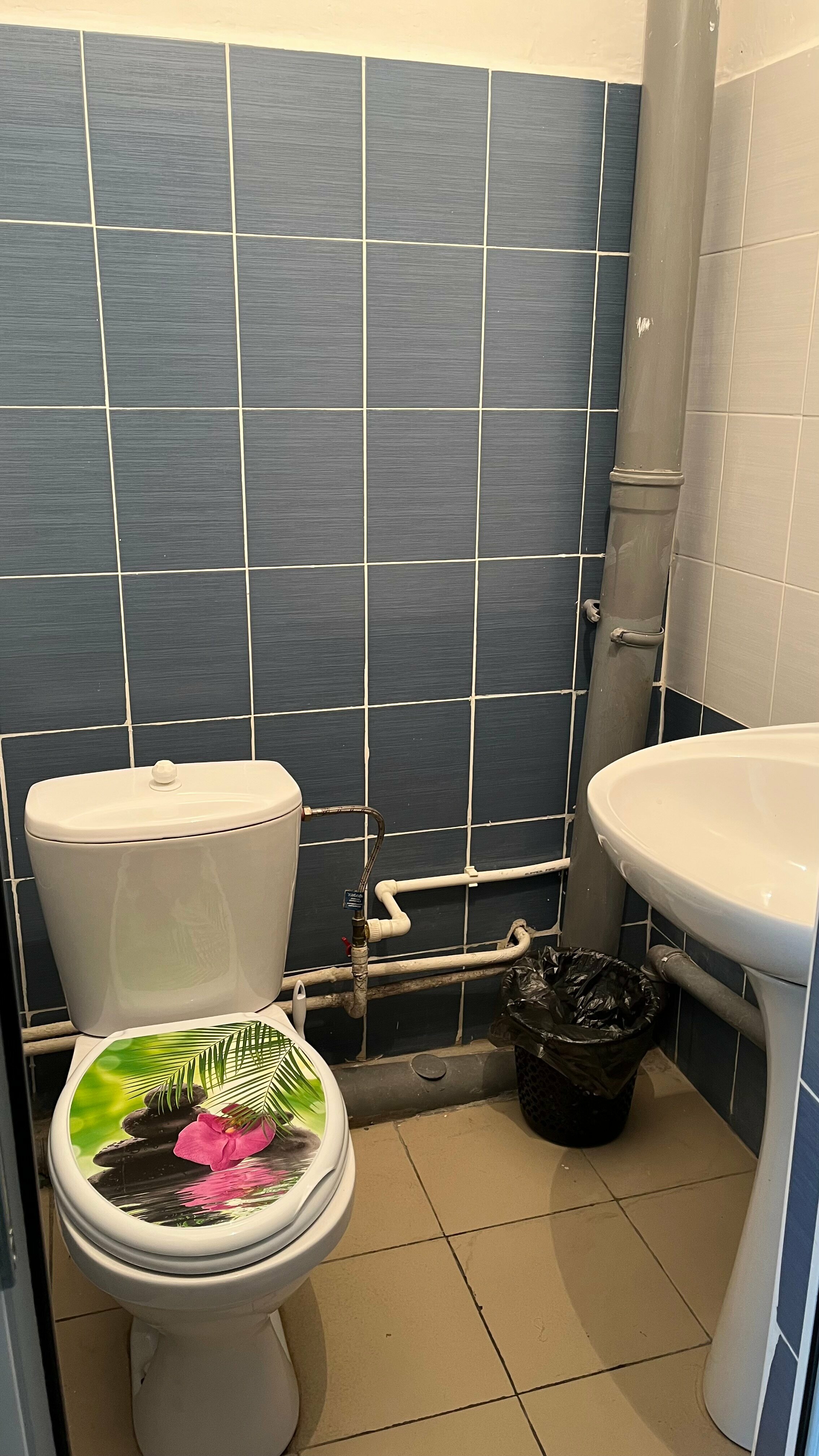 Бюджетный трехместный номер