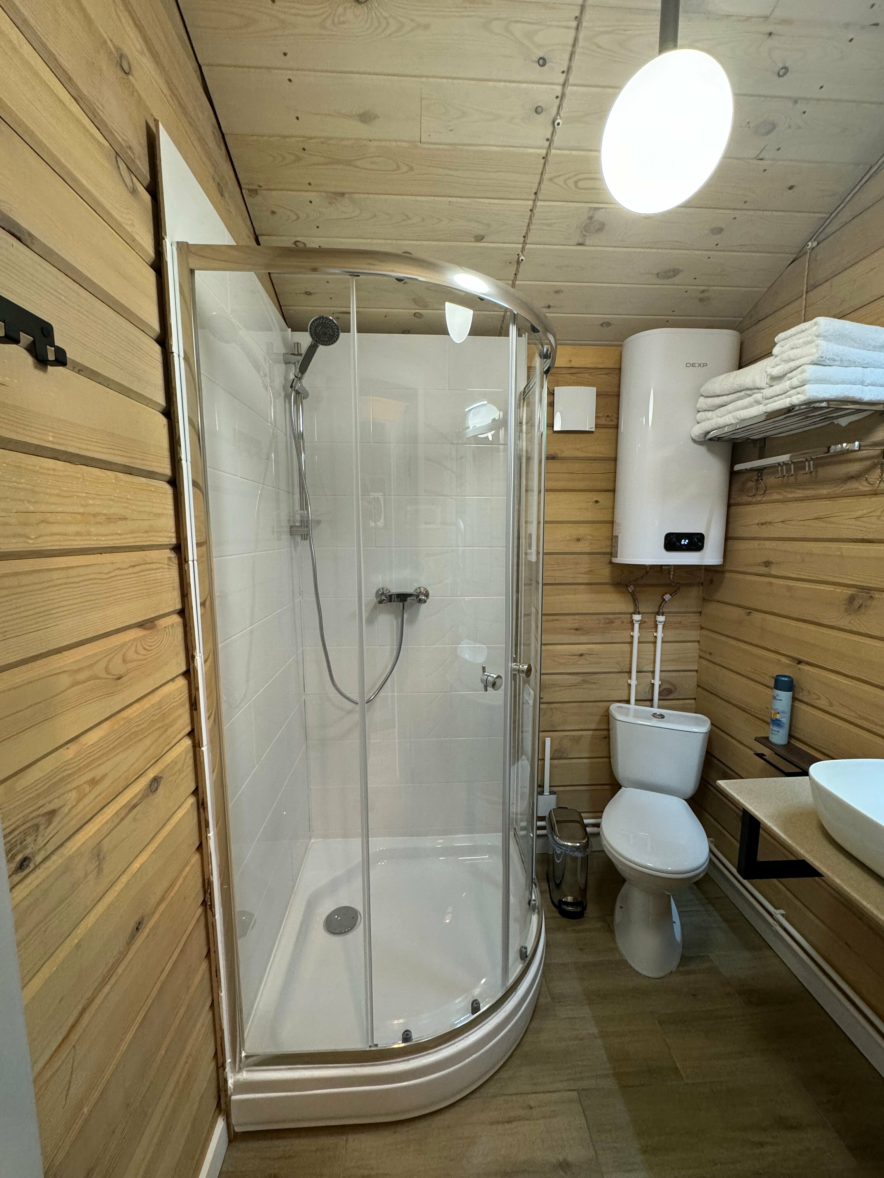 Двухместный номер с 2 отдельными кроватями, вид на горы