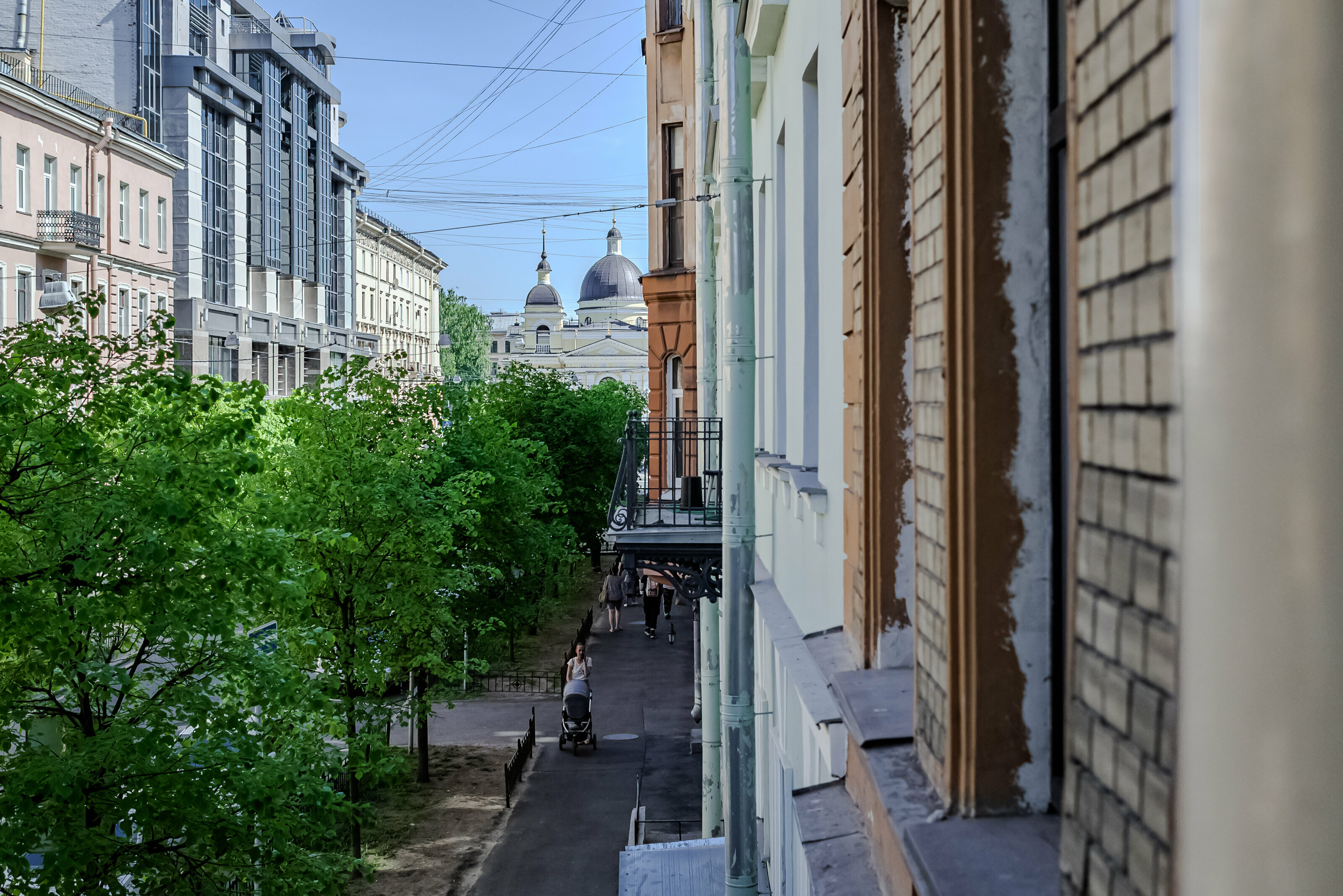 Улучшенные апартаменты