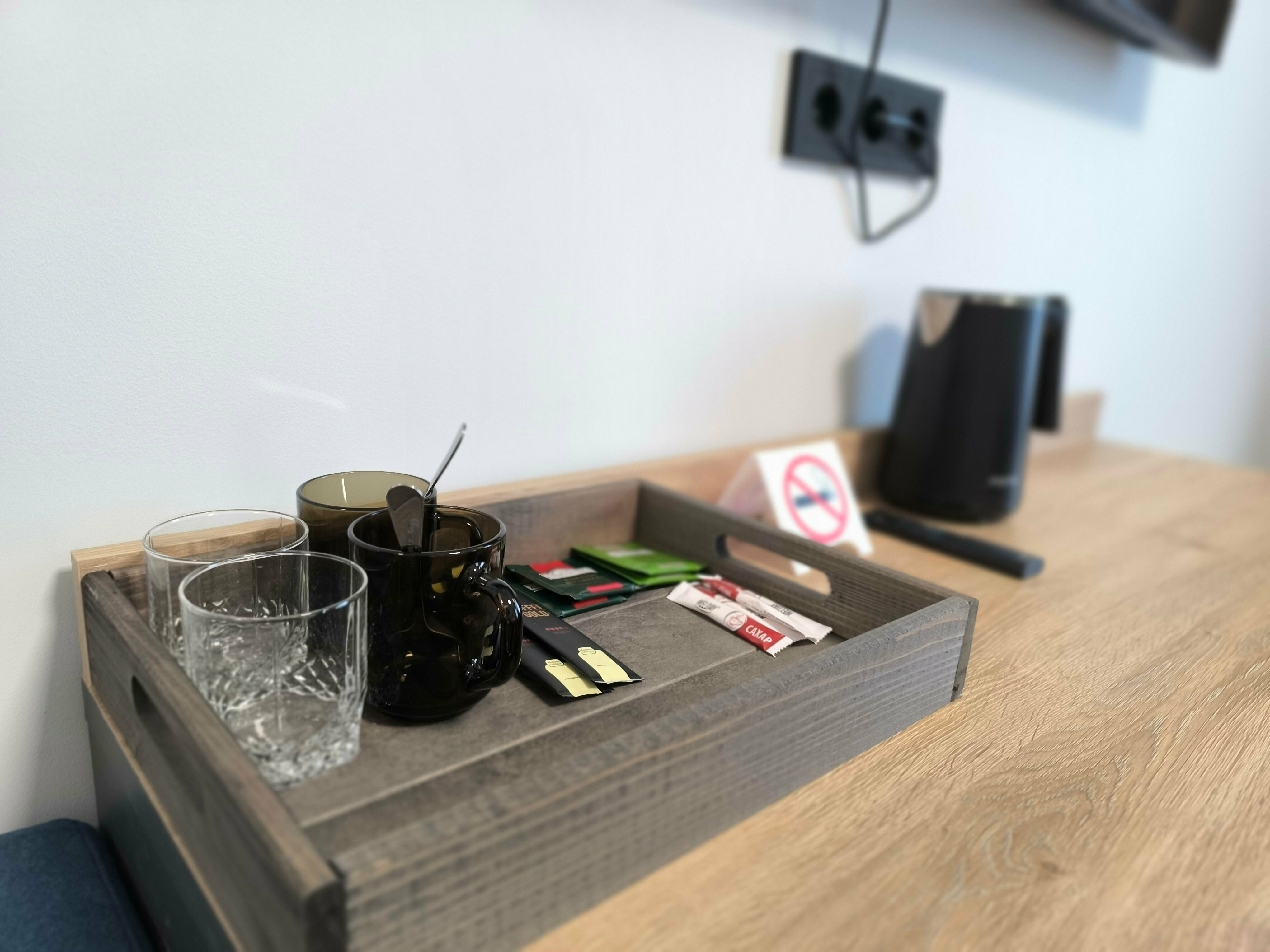 Номер-студия Делюкс