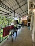 Четырехместный номер эконом-класса с общей ванной комнатой в Guest house Dali