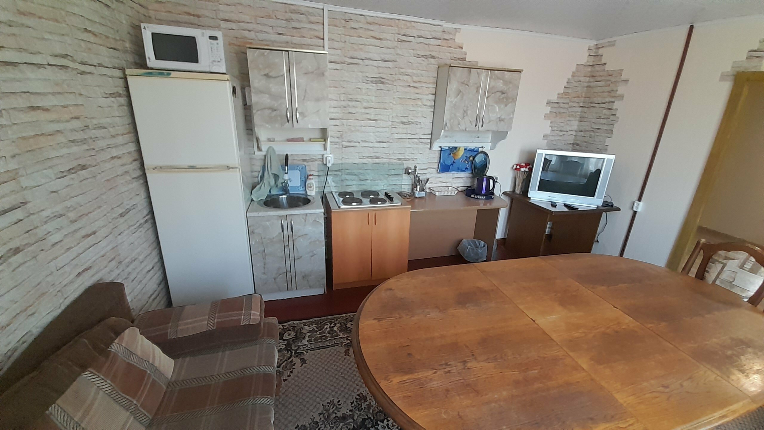 Коттедж Люкс