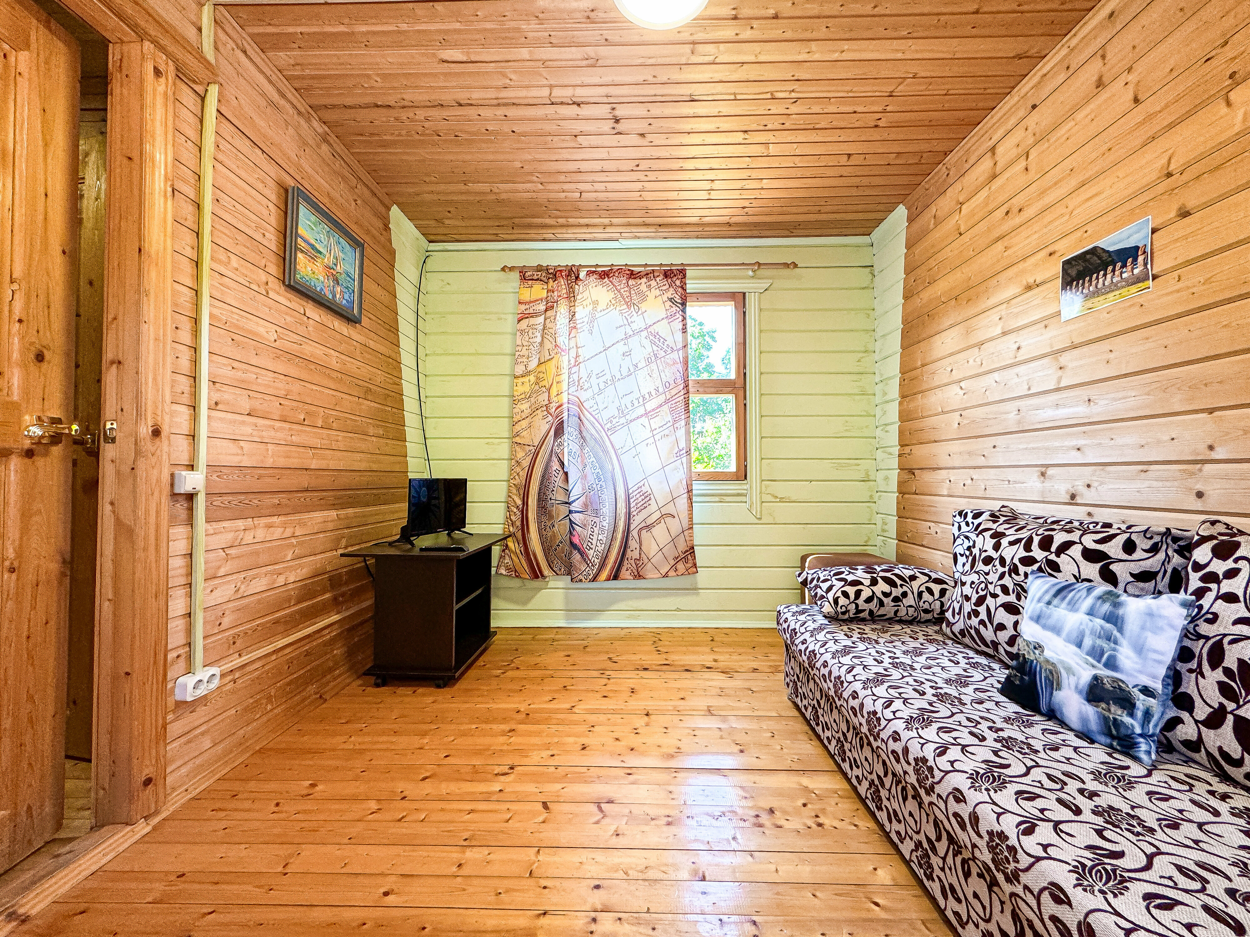 Коттедж для отпуска