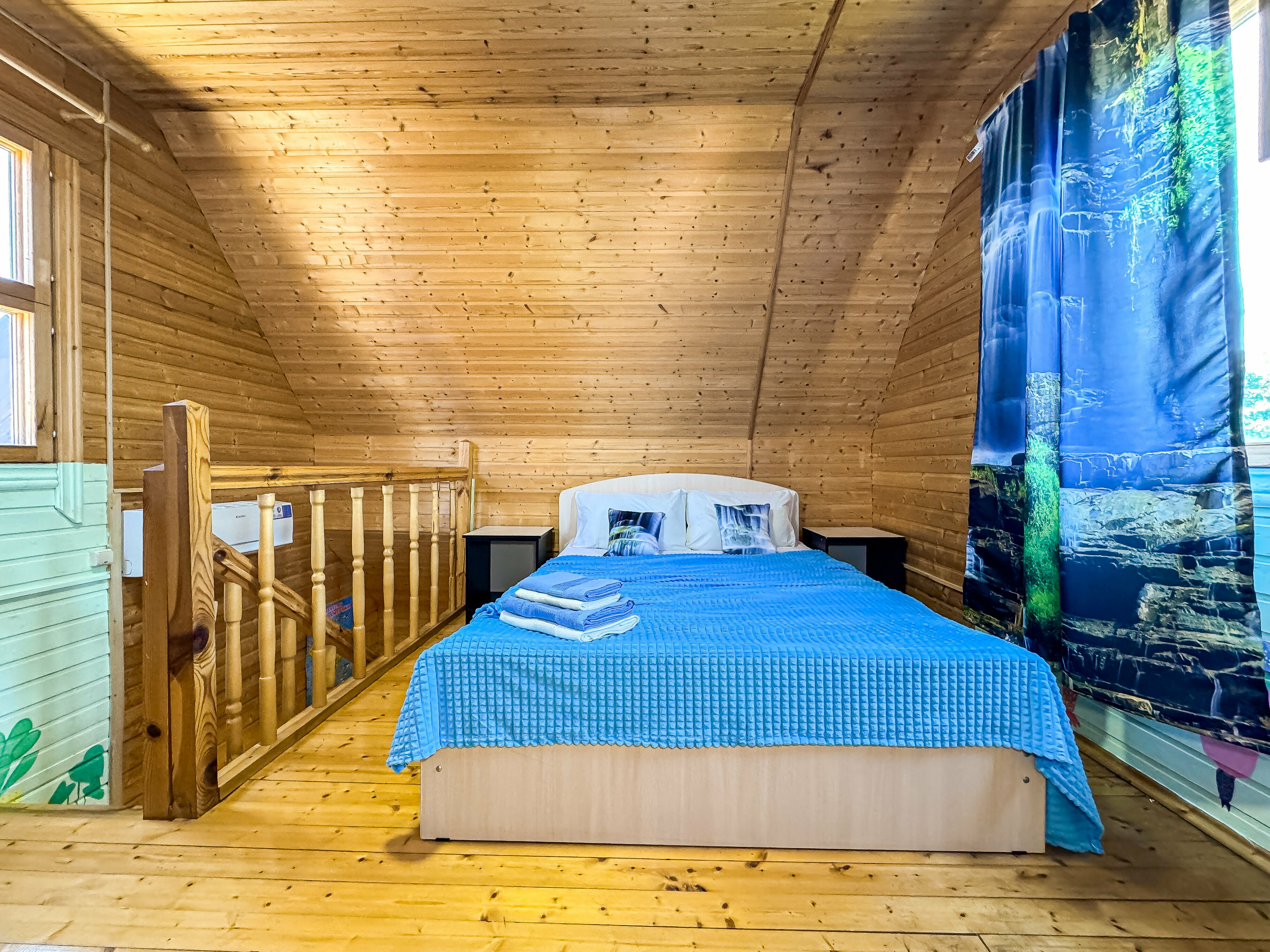 Коттедж для отпуска