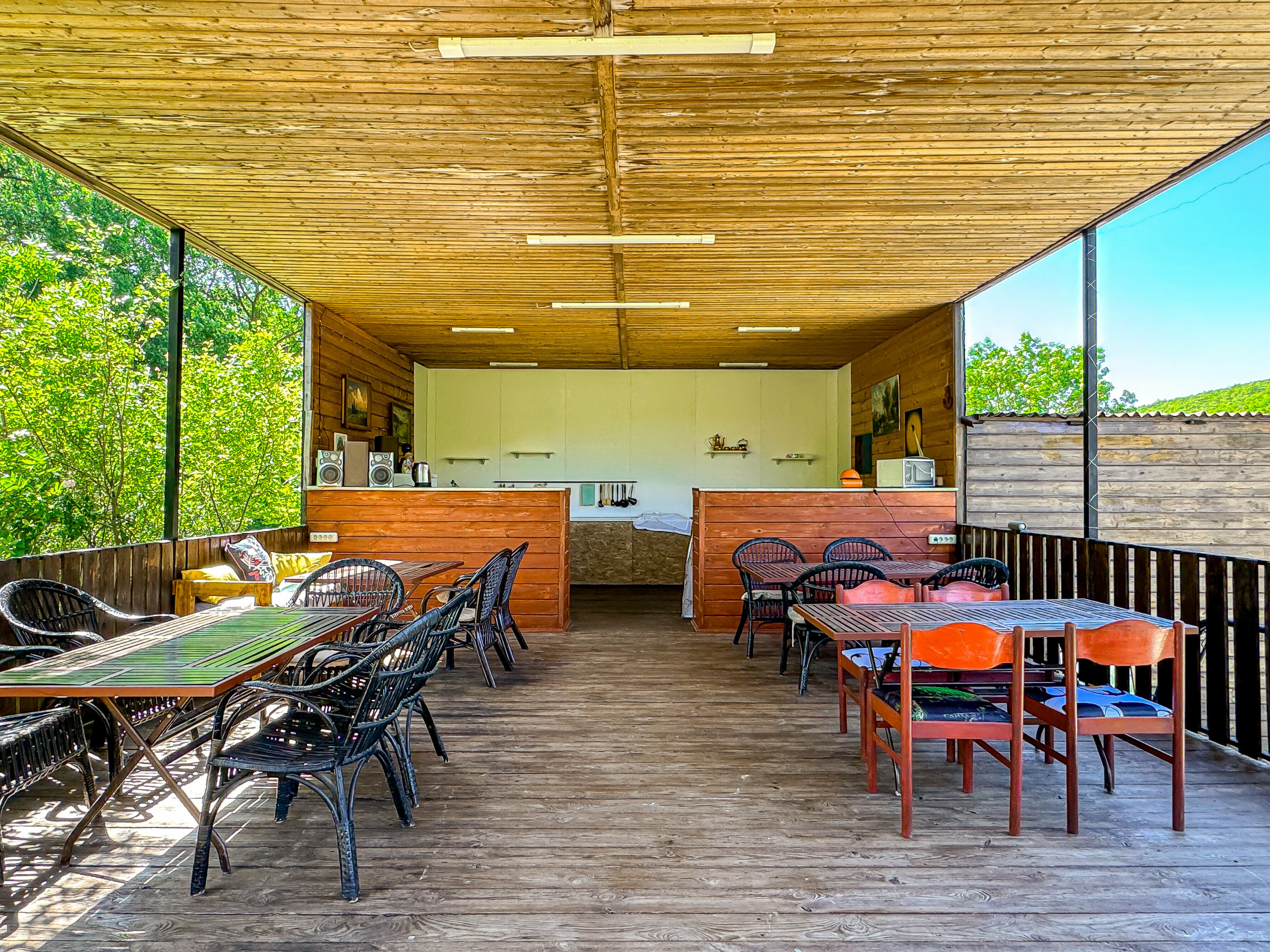 Коттедж для отпуска