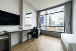 Superior King Room в Z Sleep Hotel