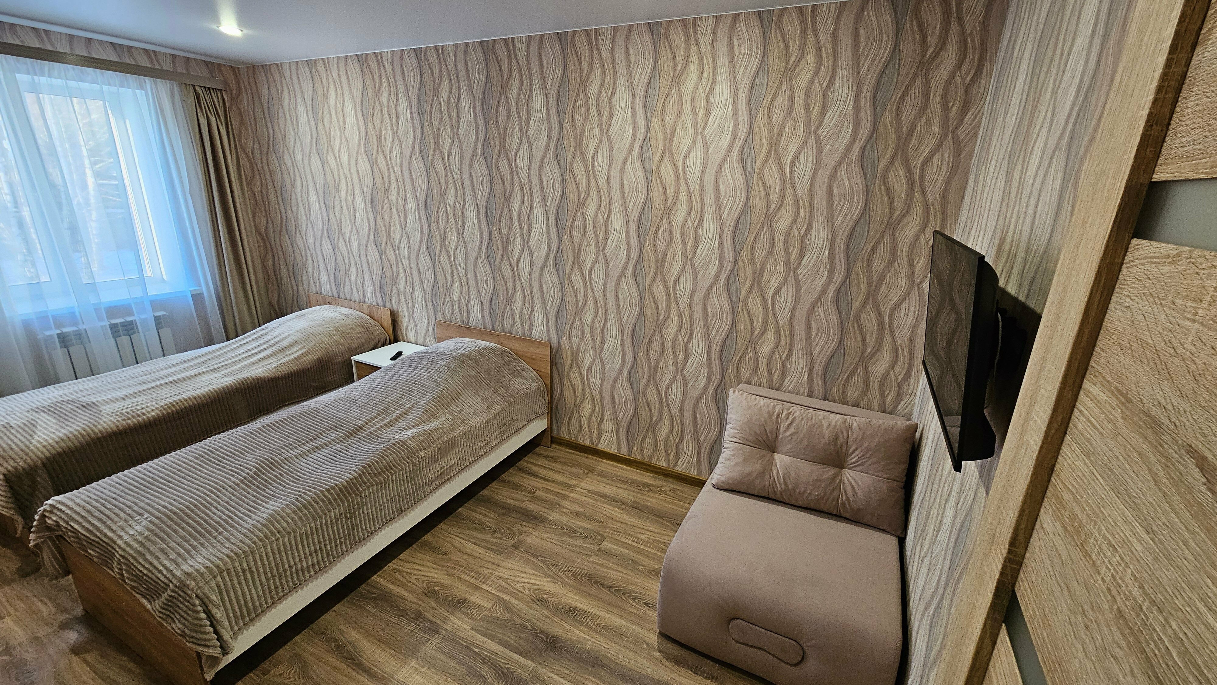 Таунхаус с отдельным входом