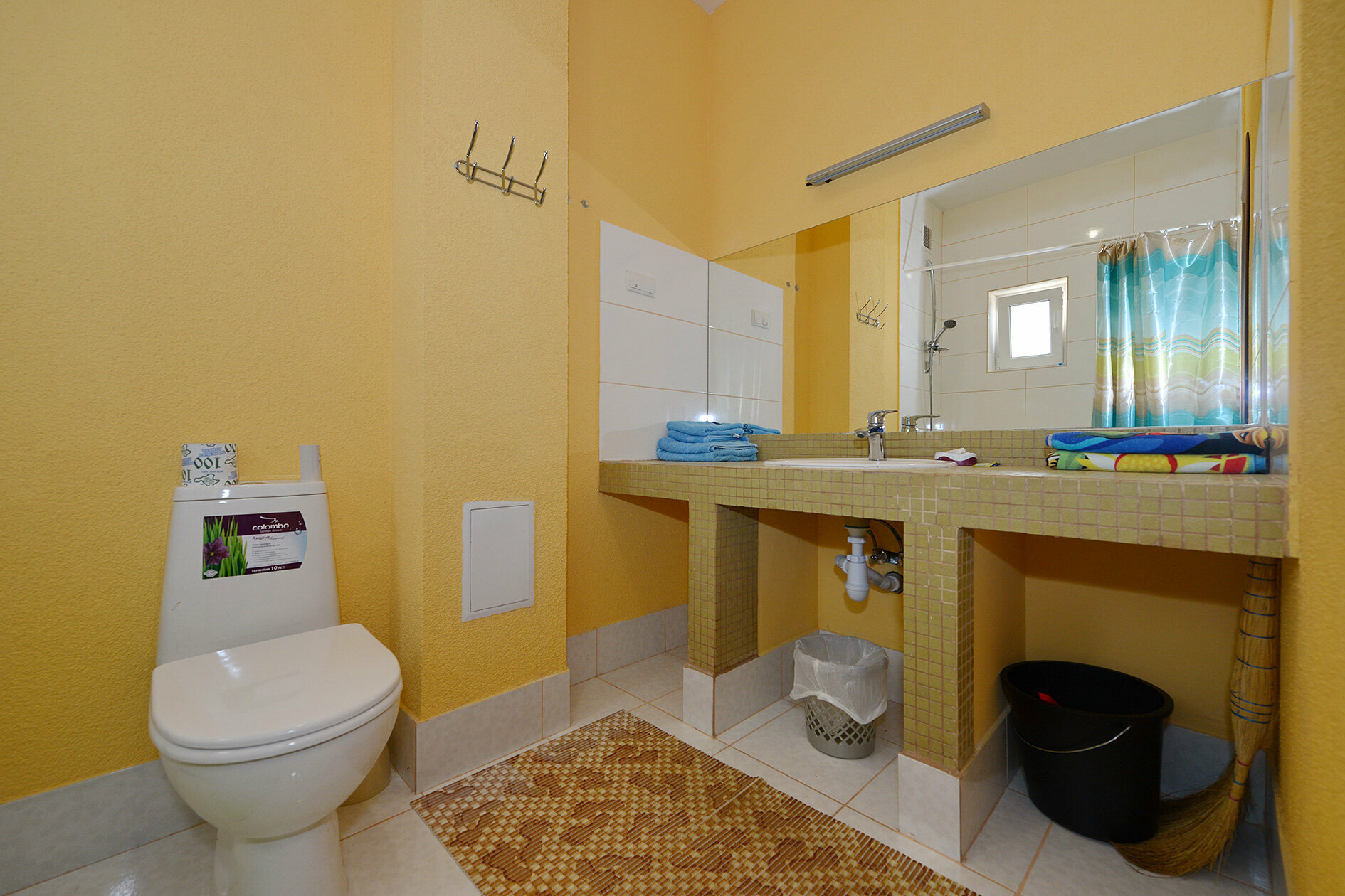 Номер-студия Делюкс с кроватью размера «king-size»