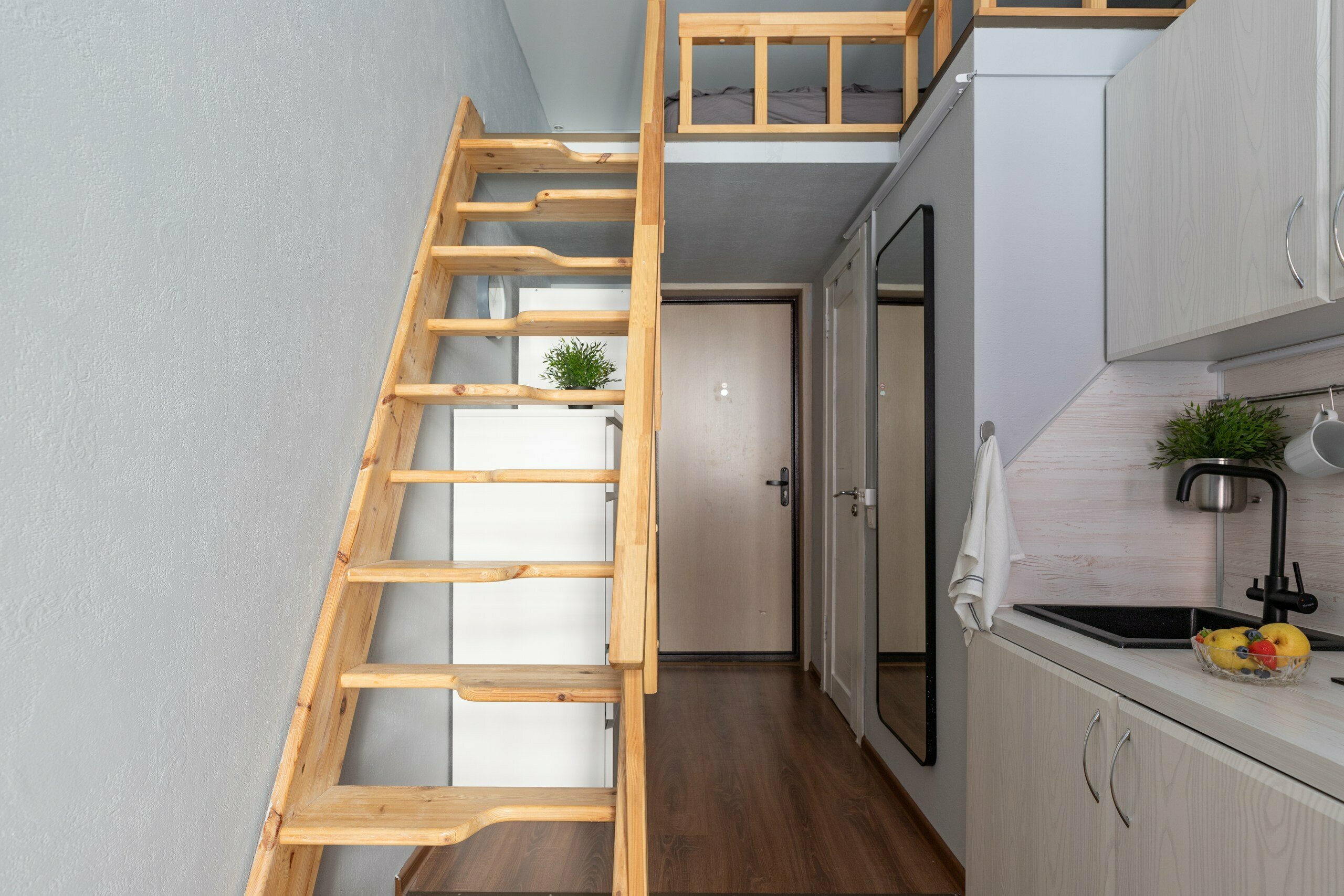 Улучшенный семейный номер