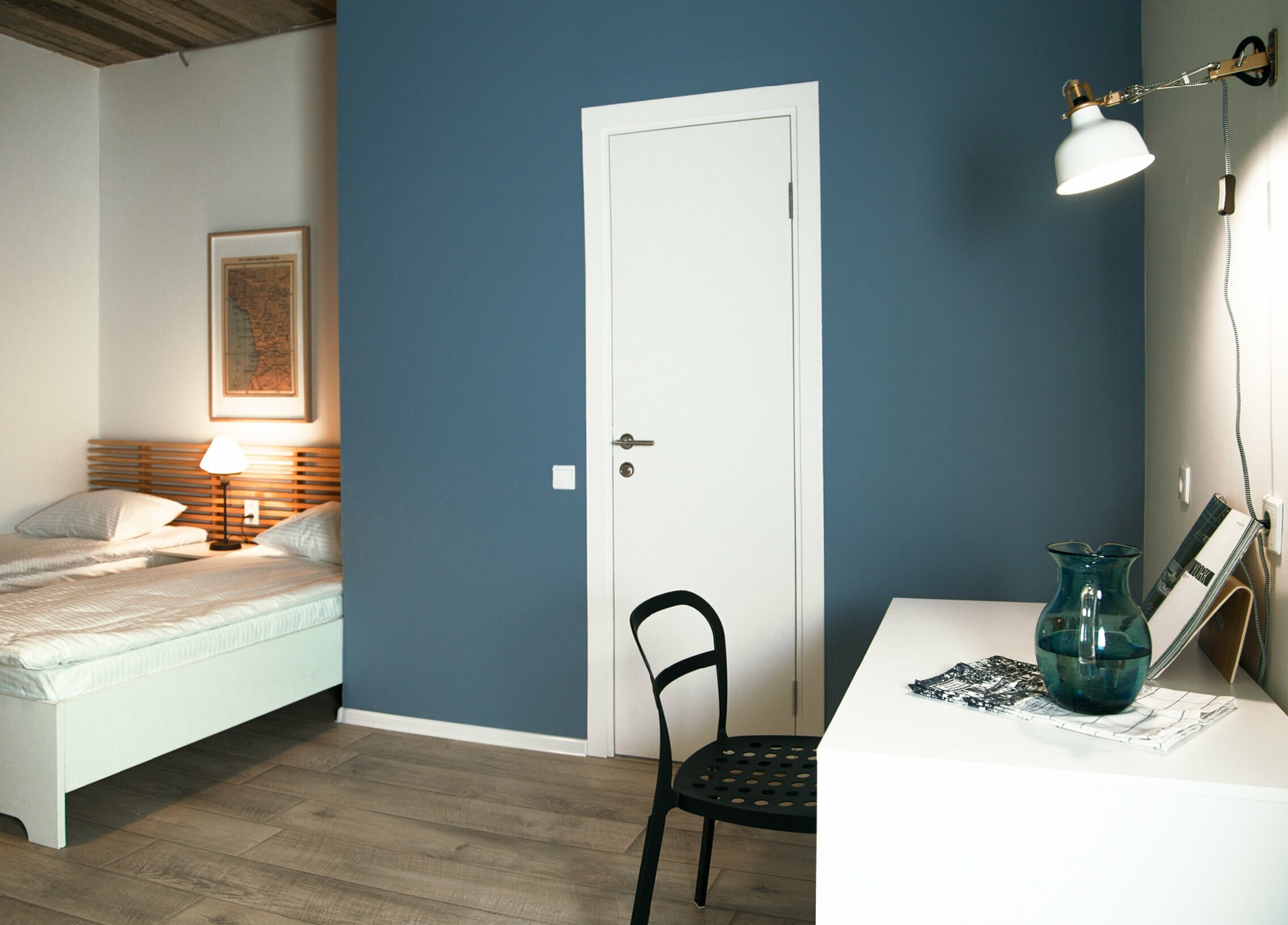 Четырехместный номер