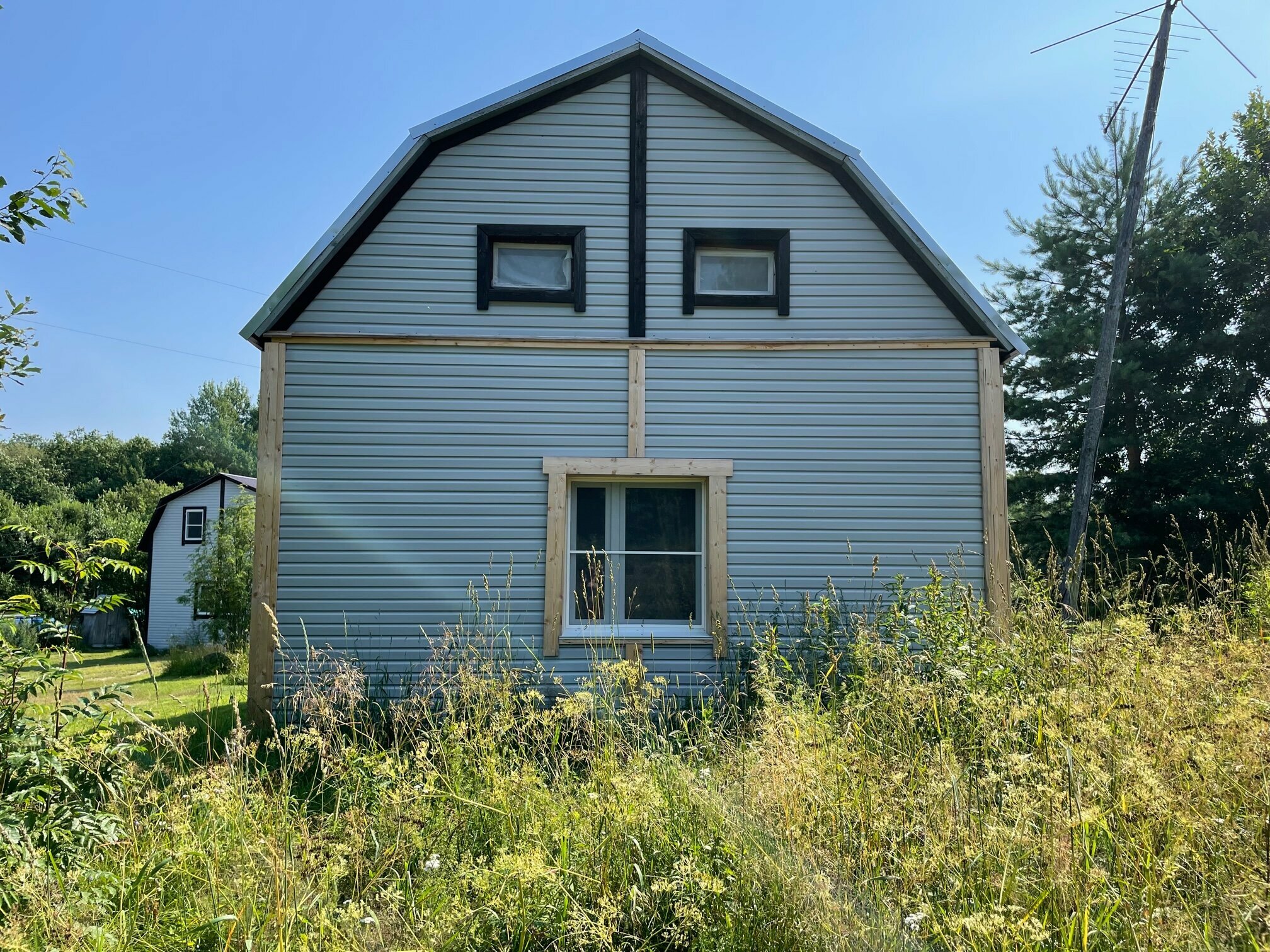 Дом с 3 спальнями