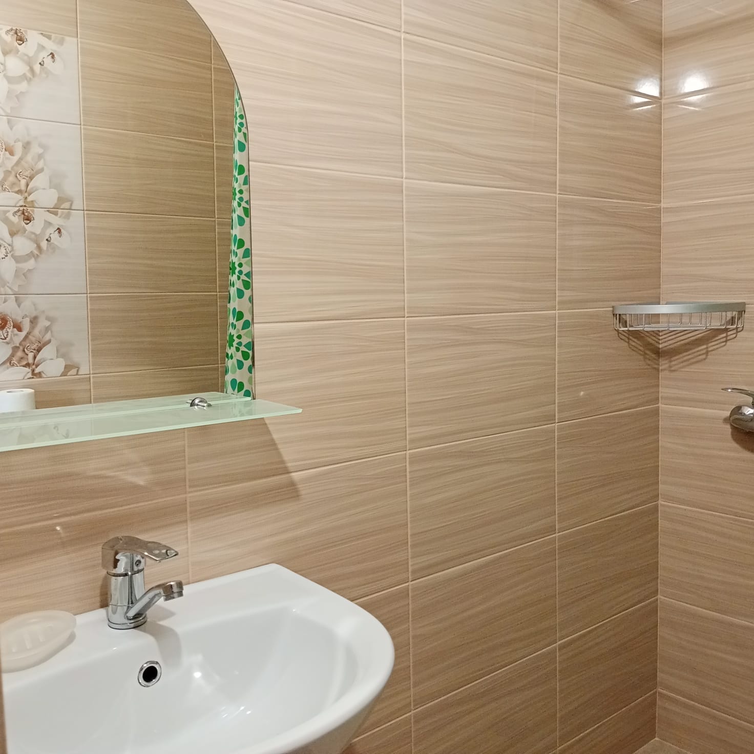 Улучшенный двухместный номер с 2 отдельными кроватями