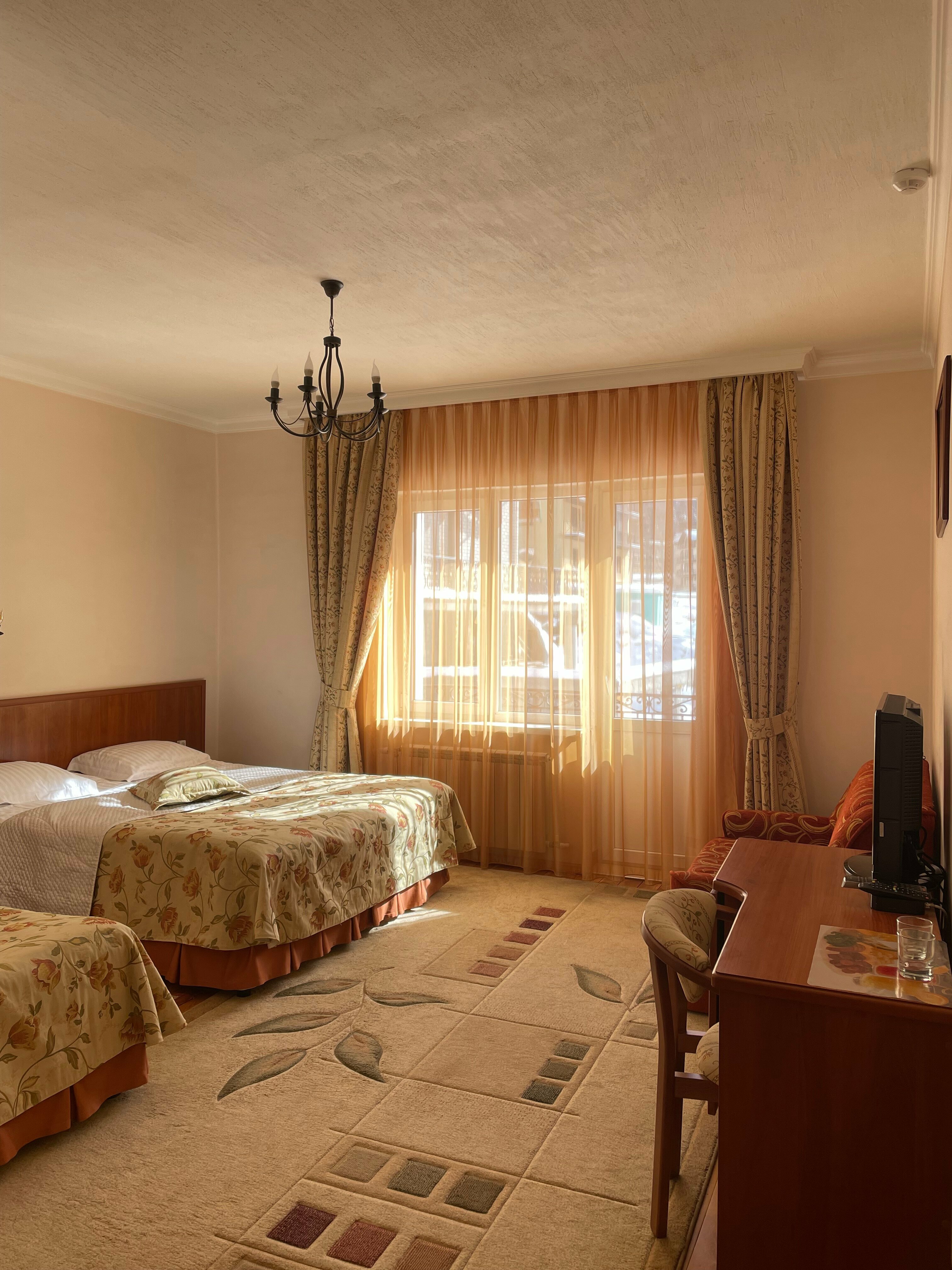 Семейный номер