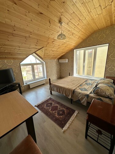 Двухместный номер Делюкс с 1 кроватью и видом на море