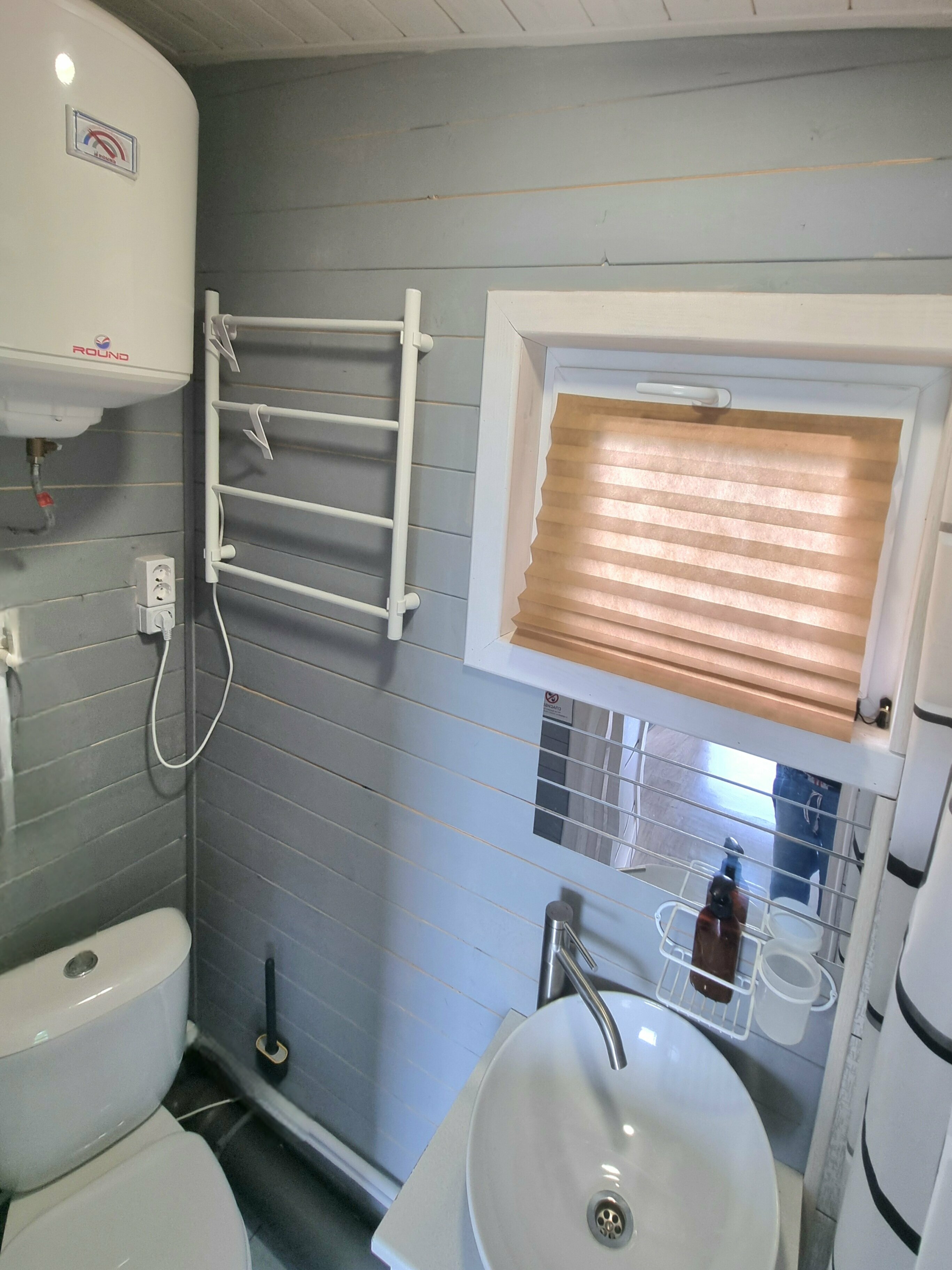 Дом с видом на горы