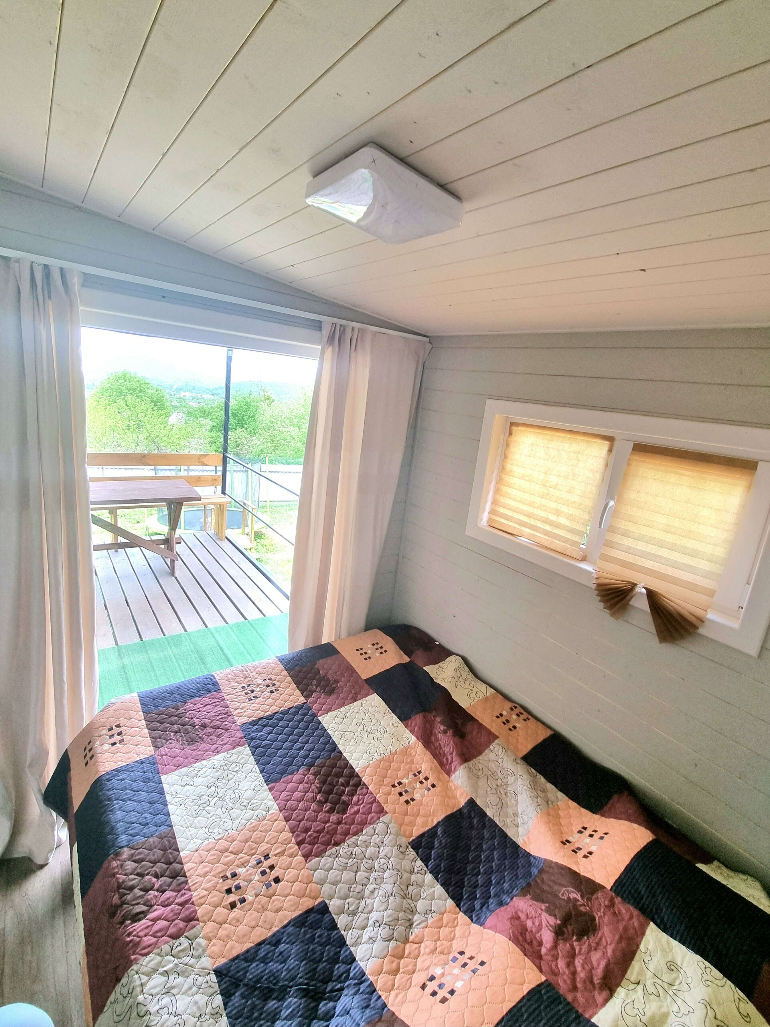 Дом с видом на горы