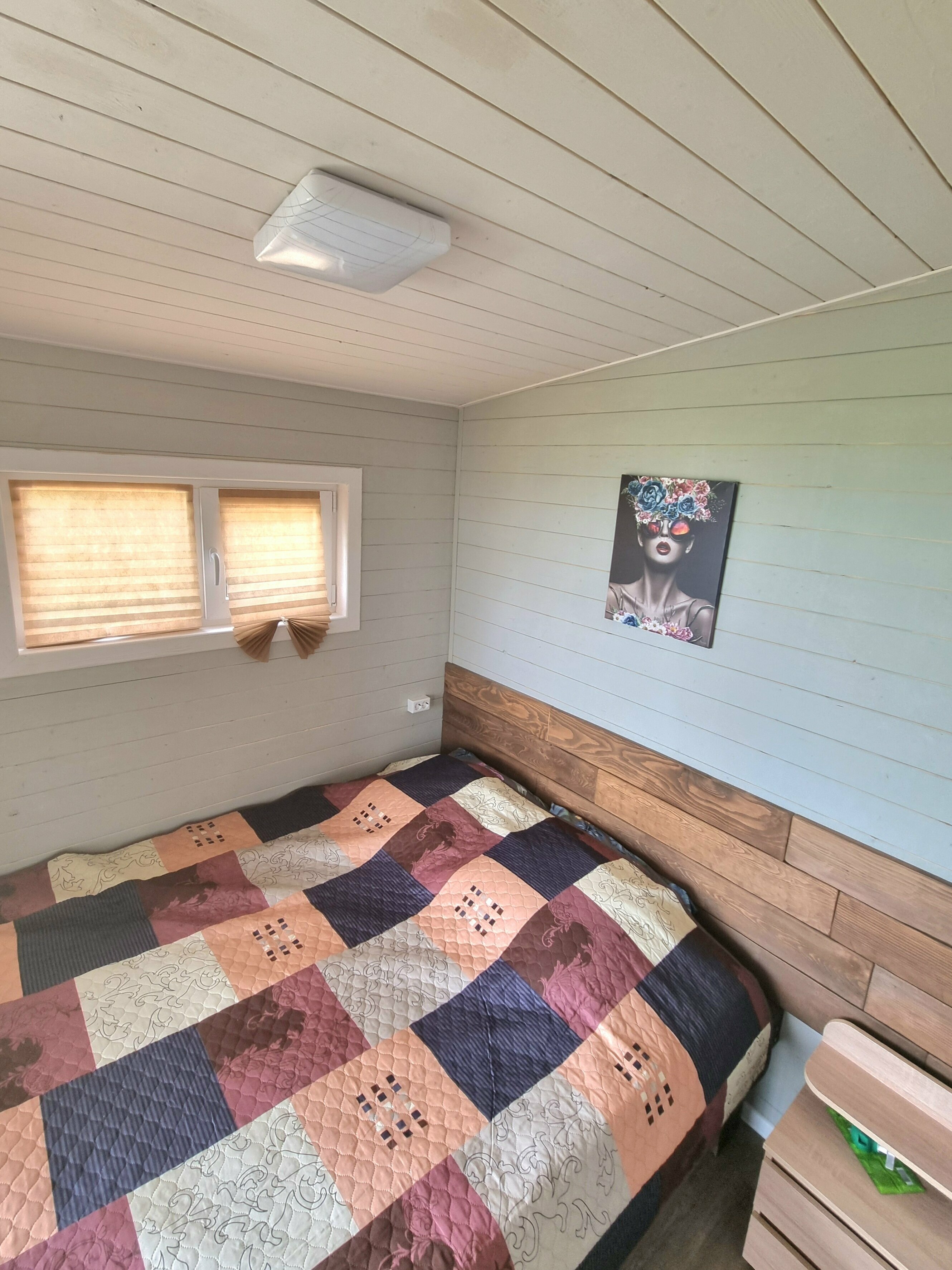 Дом с видом на горы