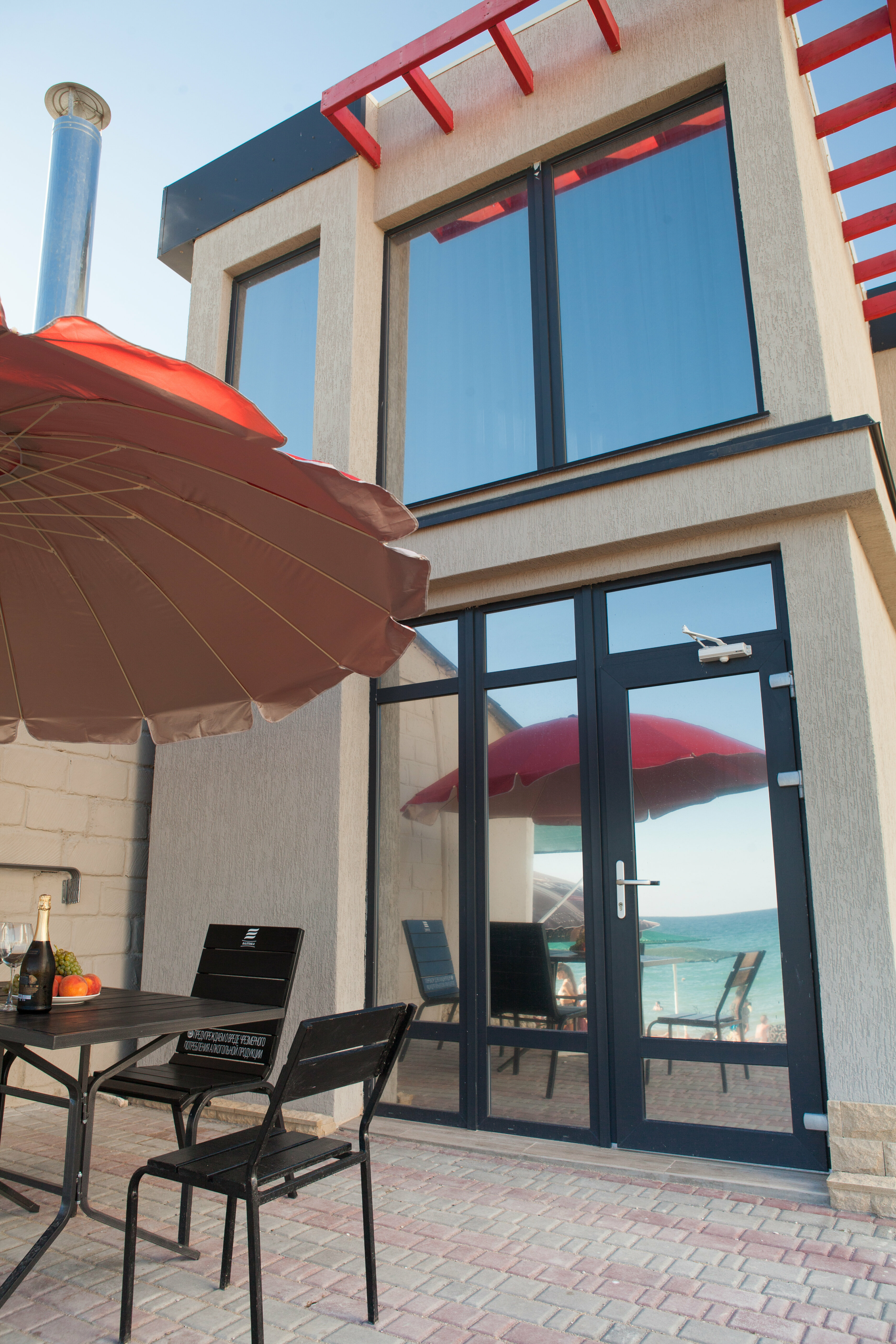 Коттедж – Рядом с пляжем