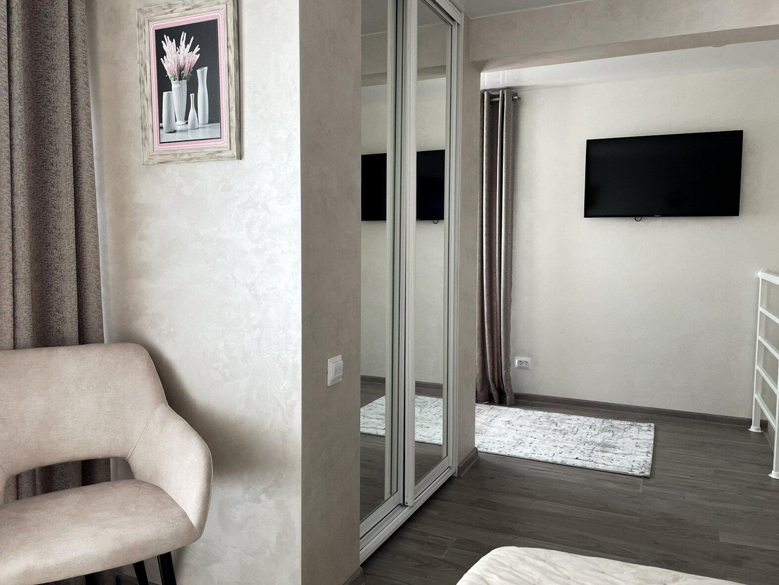 Коттедж – Рядом с пляжем