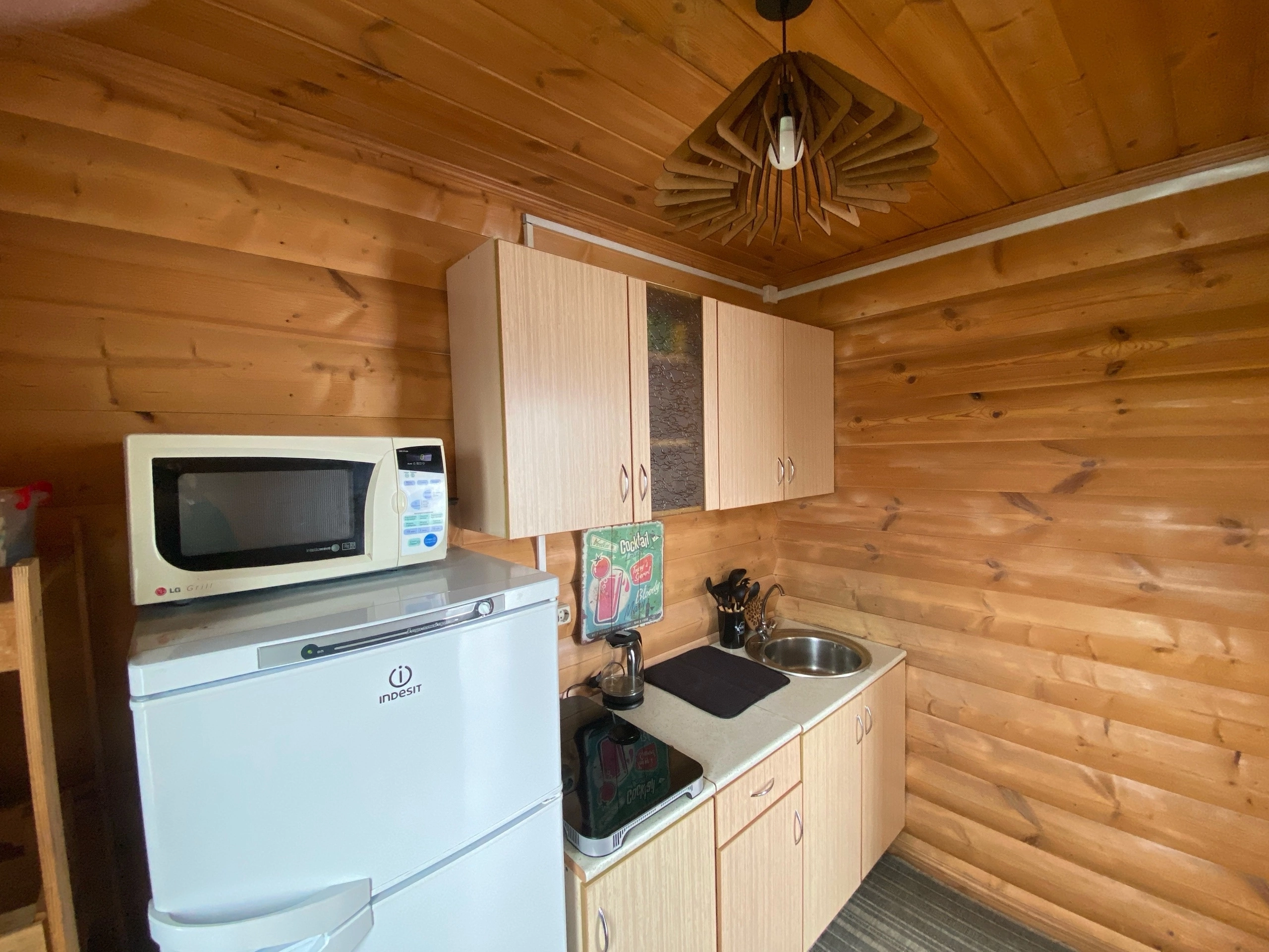 Дом для семейного отдыха