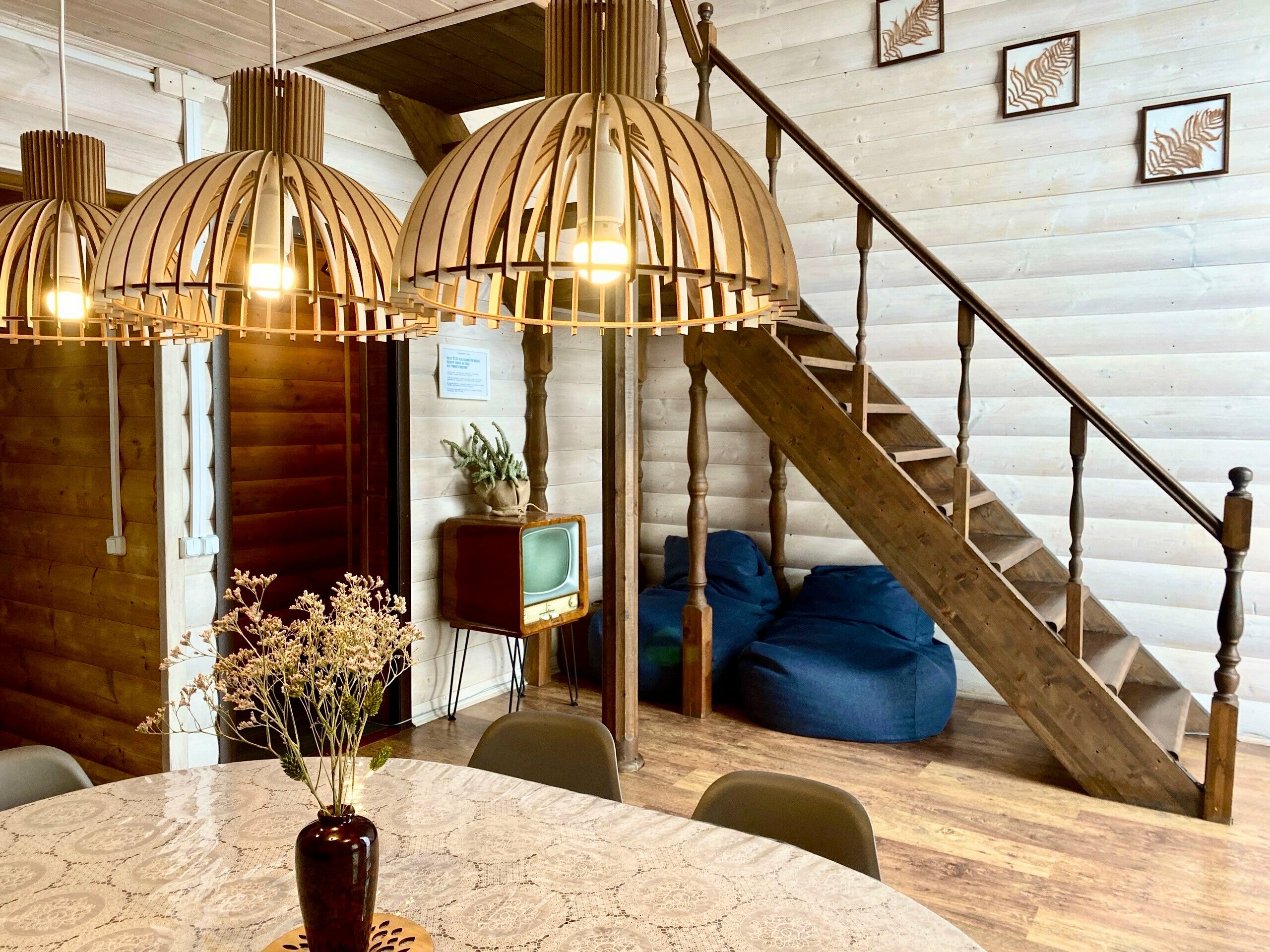 Дом для семейного отдыха