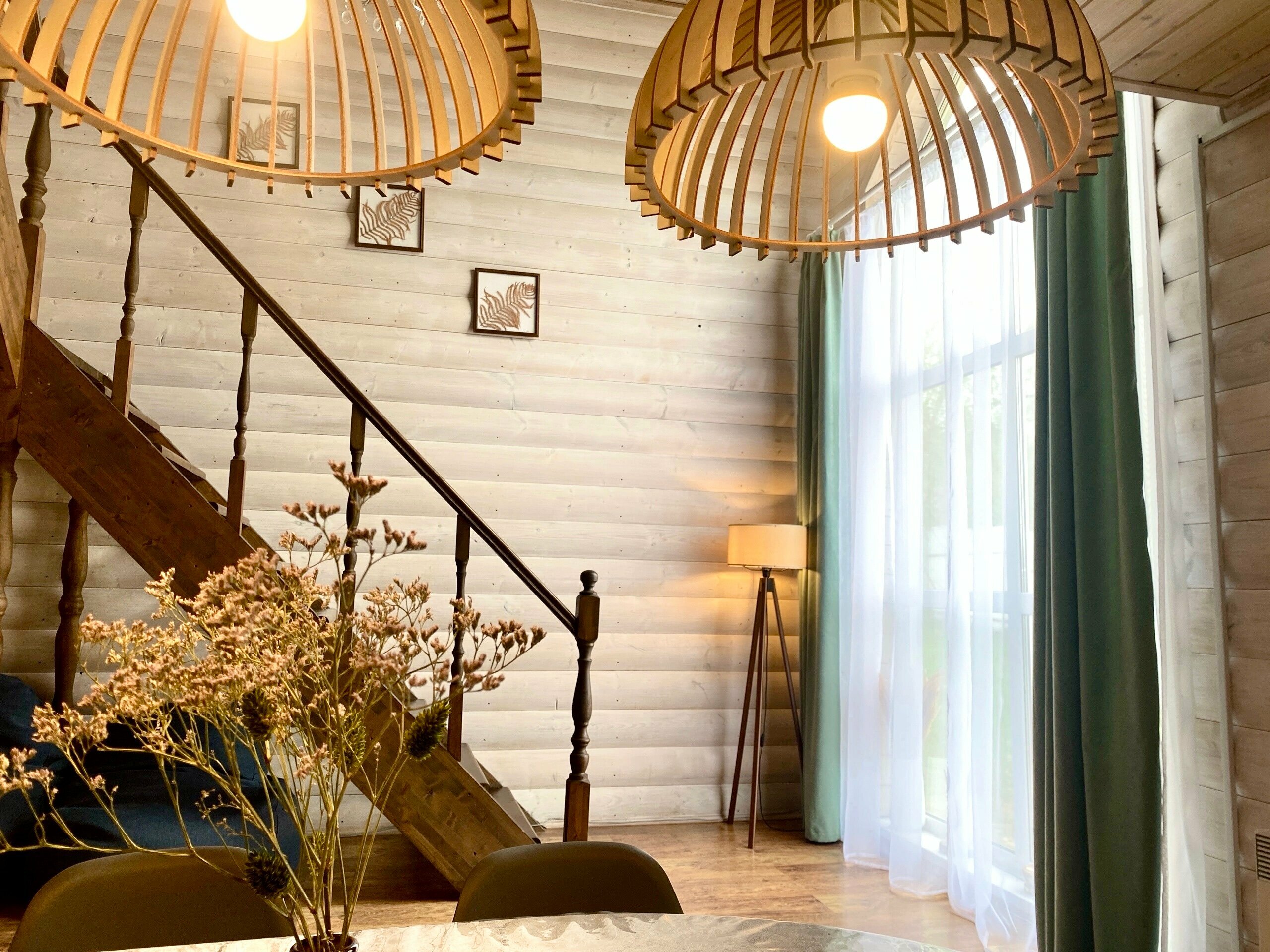 Дом для семейного отдыха