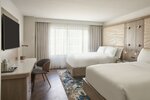 Клубный номер, 2 двуспальные кровати «Квин-сайз» в The Westin Indianapolis