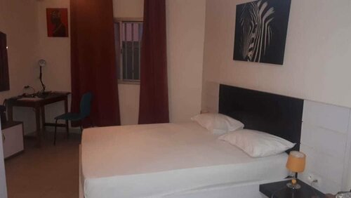 Номер «Делюкс», 1 двуспальная кровать в Maison D'Hotes Panoramic