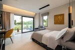 Номер «Делюкс» в Mirabilis Boutique Hotel
