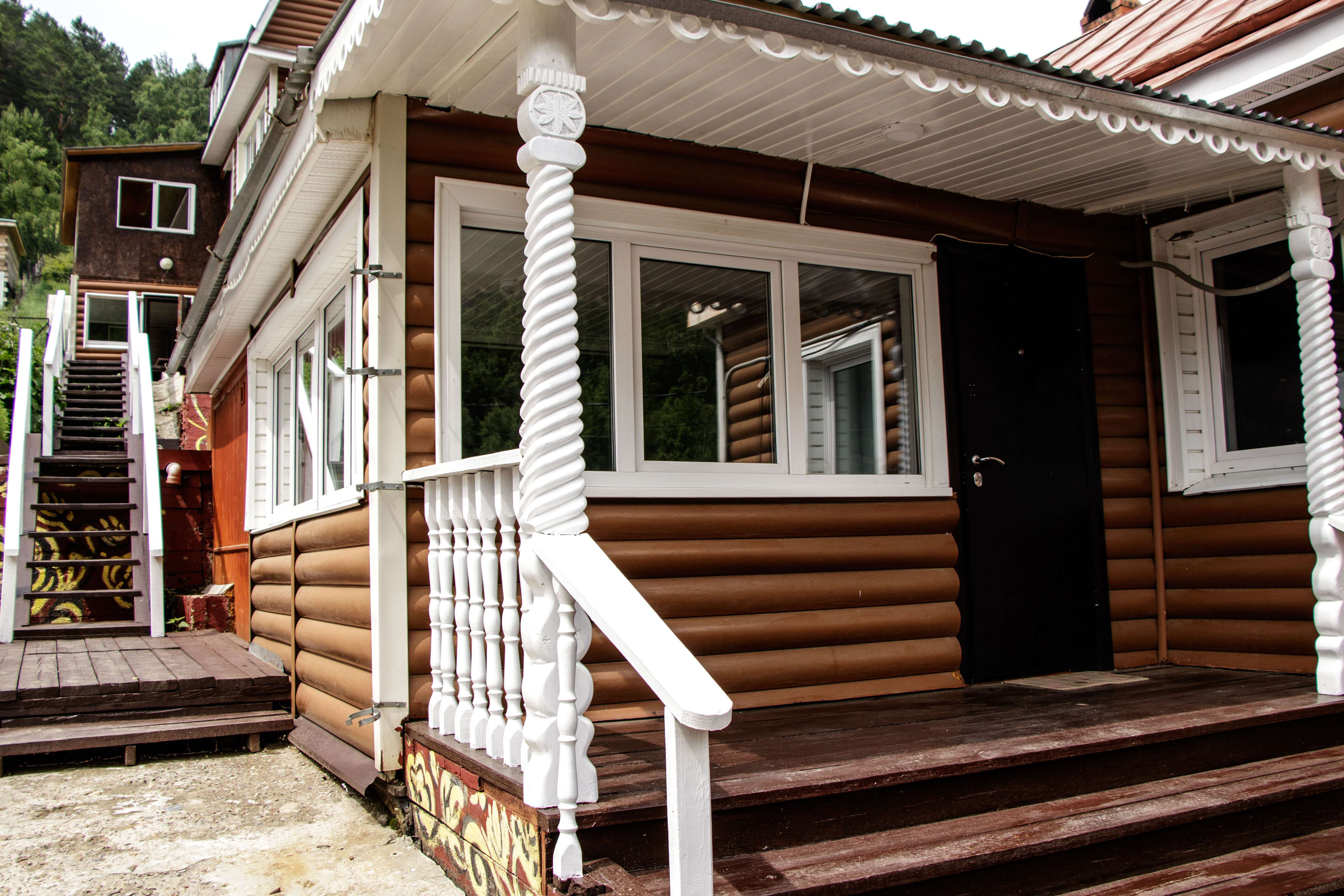 Дом с 4 спальнями