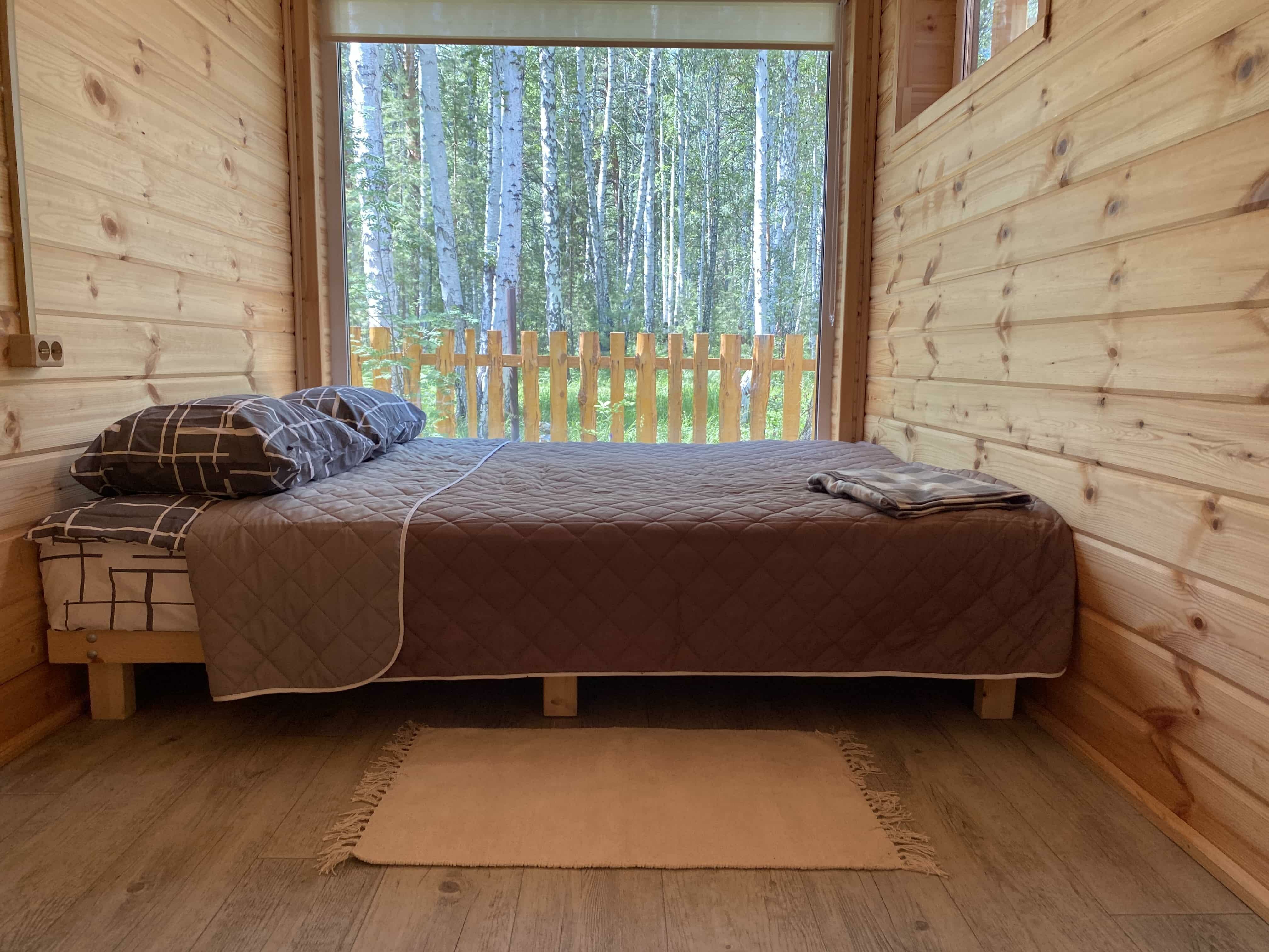 Дом для семейного отдыха