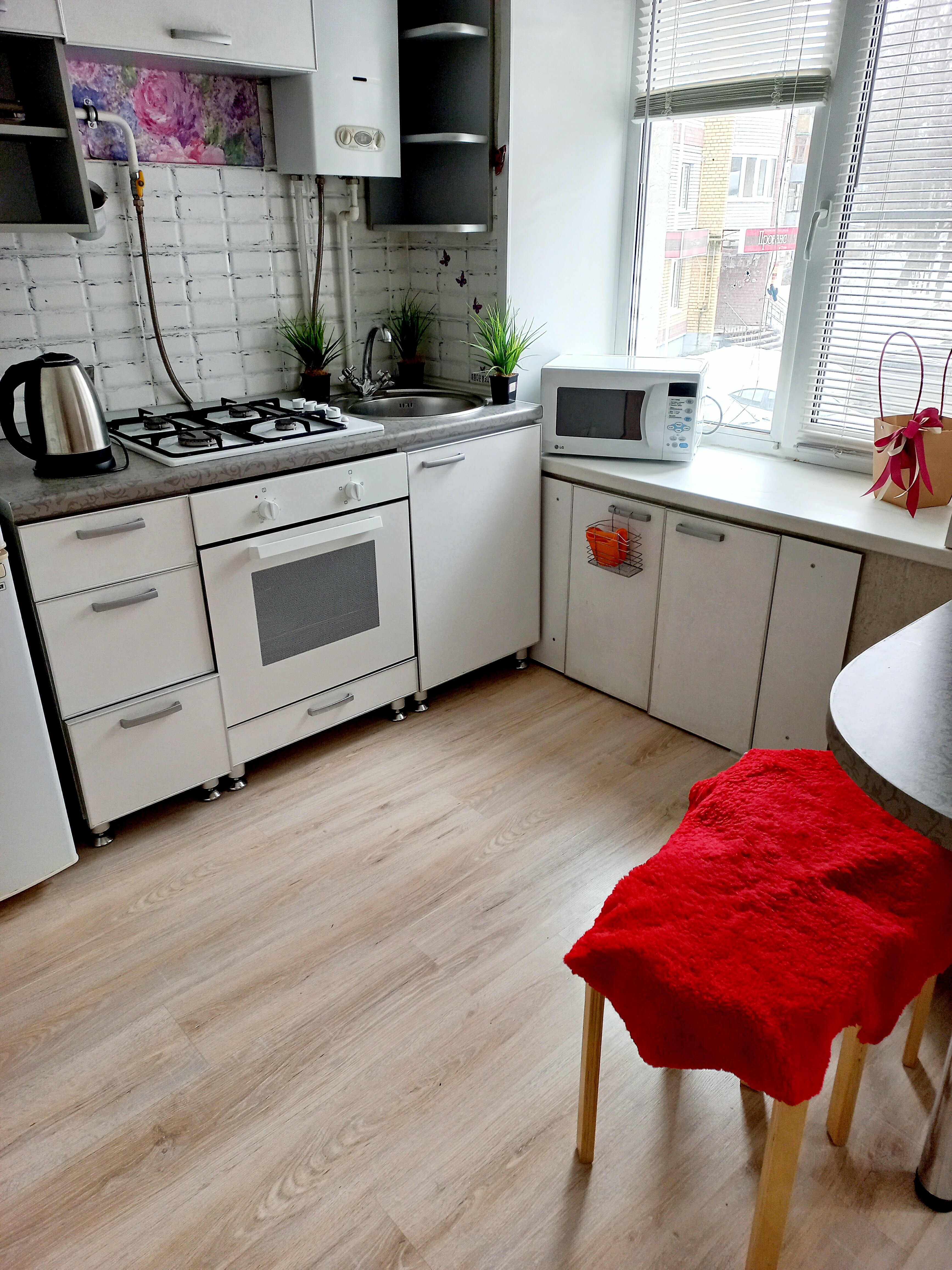 Бюджетный трехместный номер