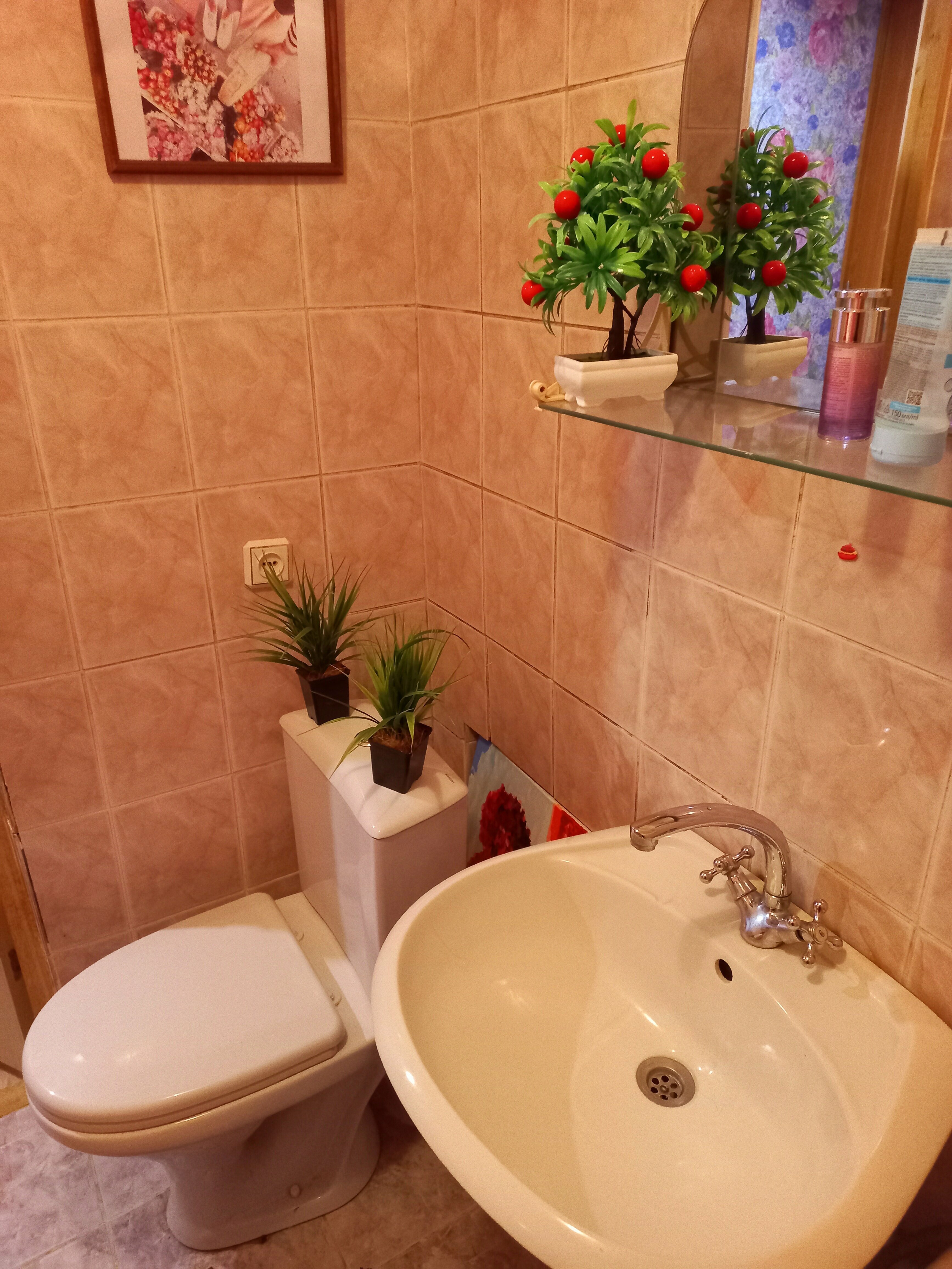 Бюджетный трехместный номер