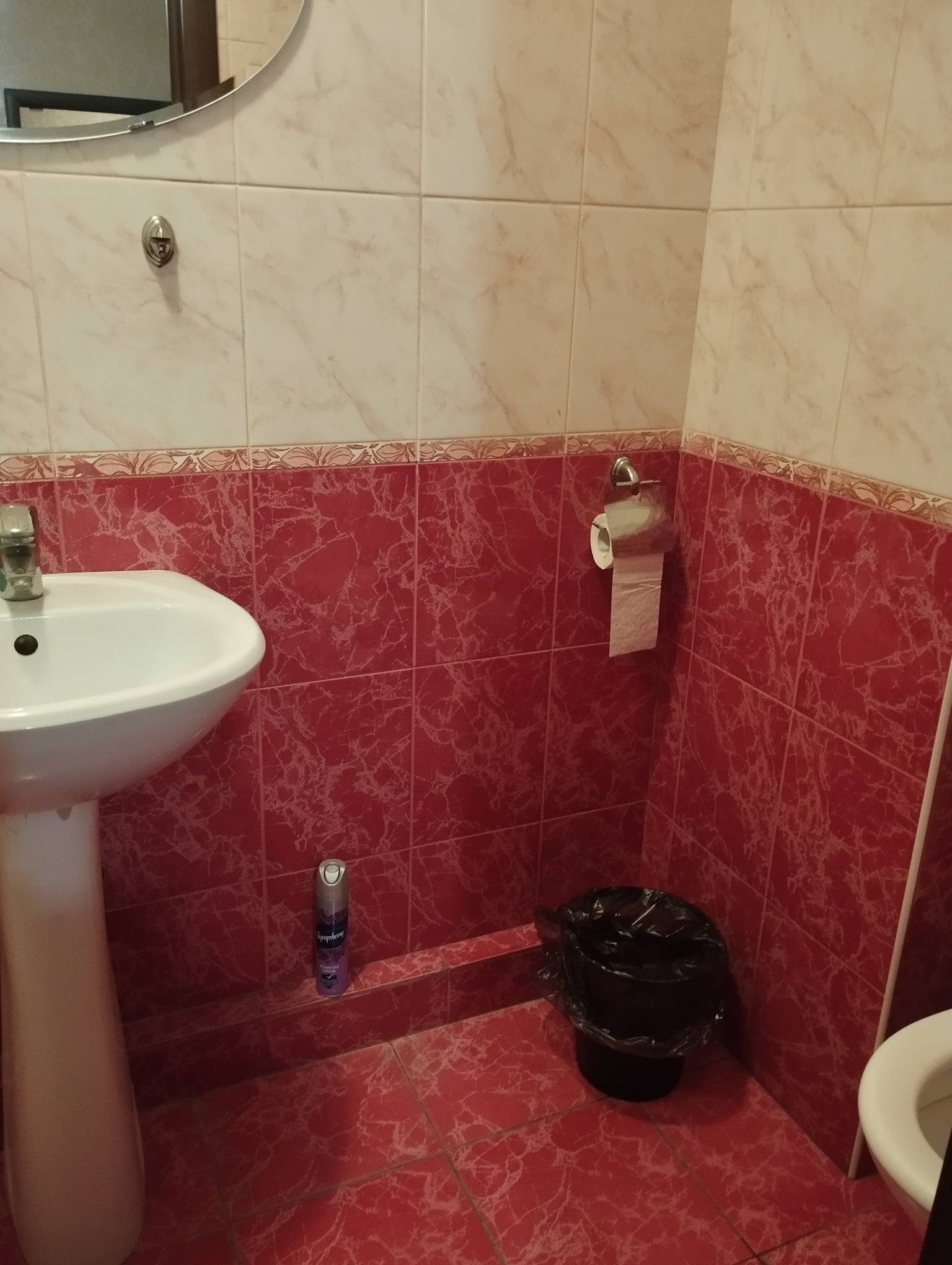 Двухместный номер с 1 кроватью