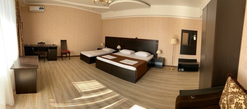 Семейный номер Делюкс