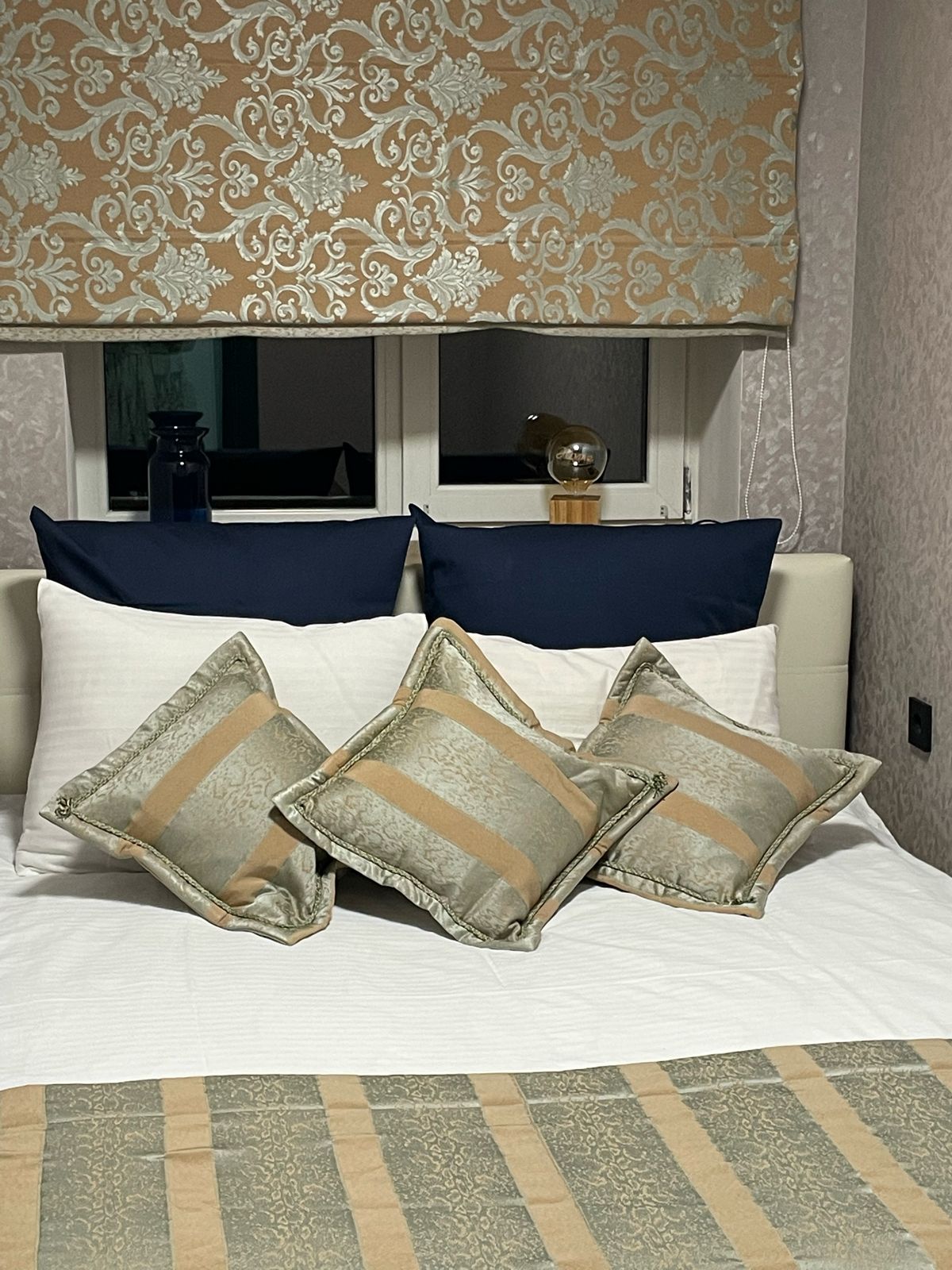 Апартаменты