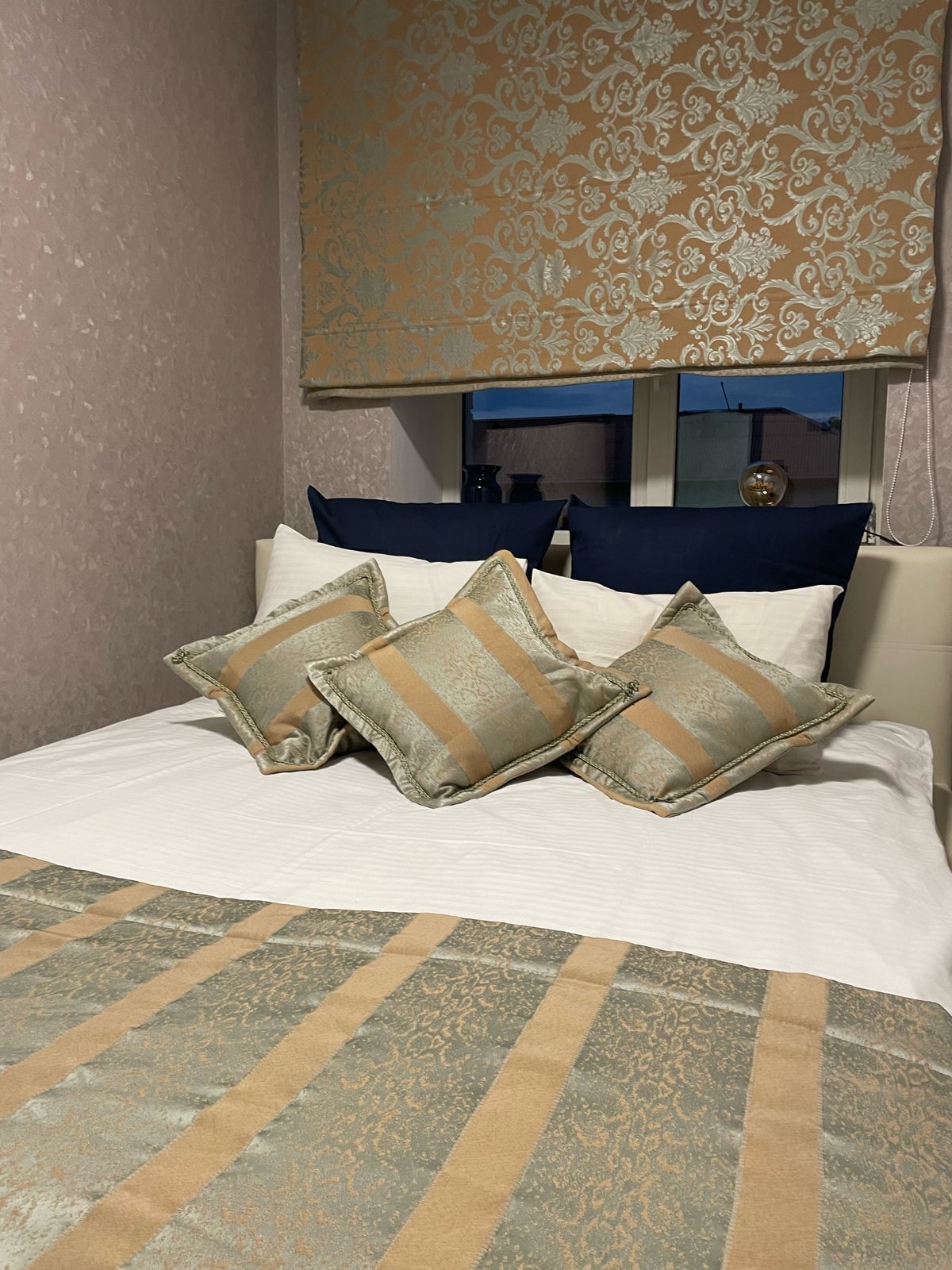 Апартаменты