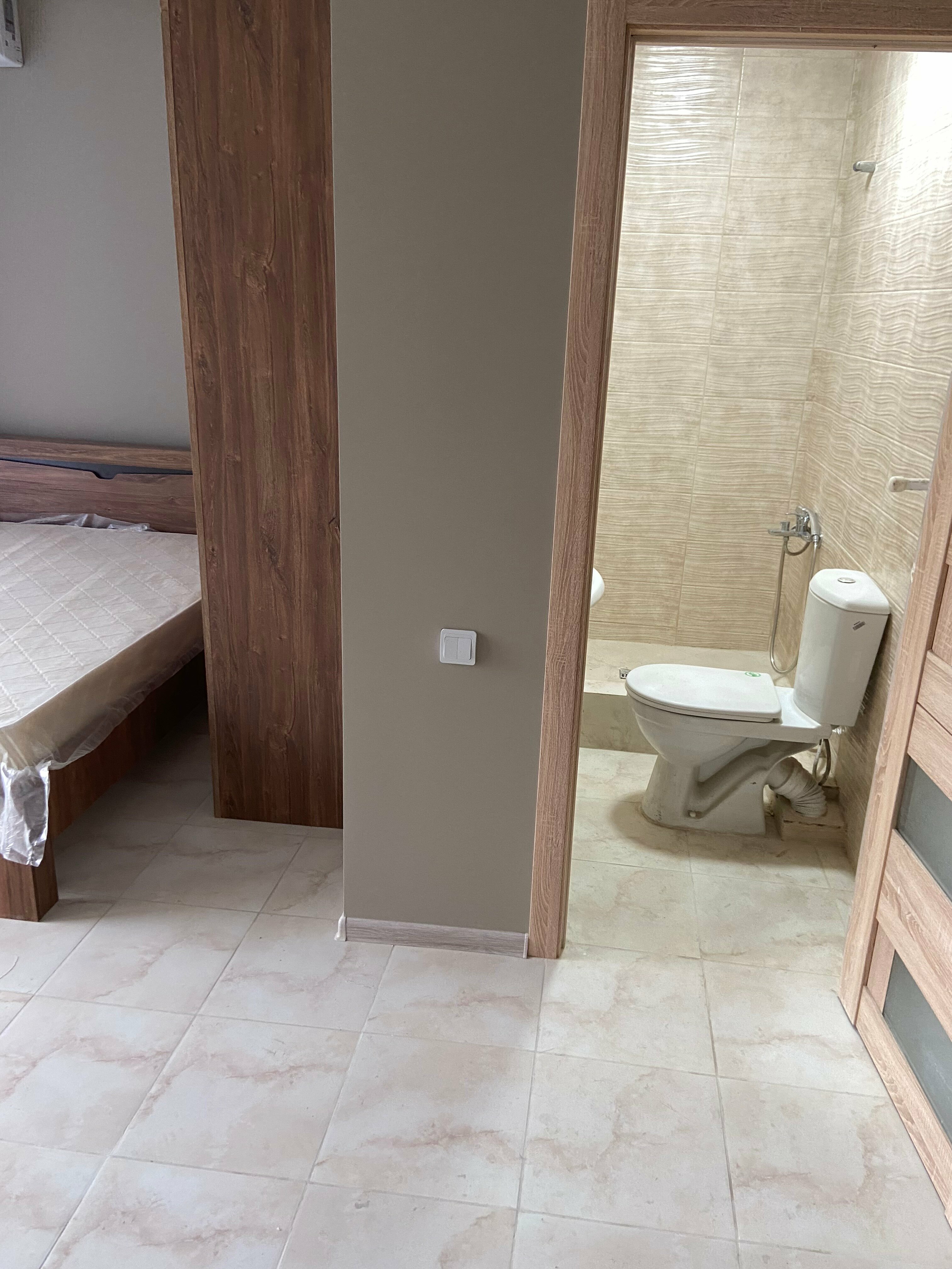 Двухместный номер Делюкс с 1 кроватью и балконом, вид на море